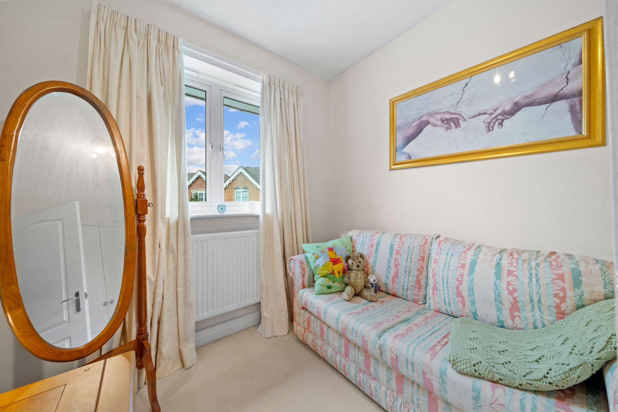 Gleneagles Close, Warrington