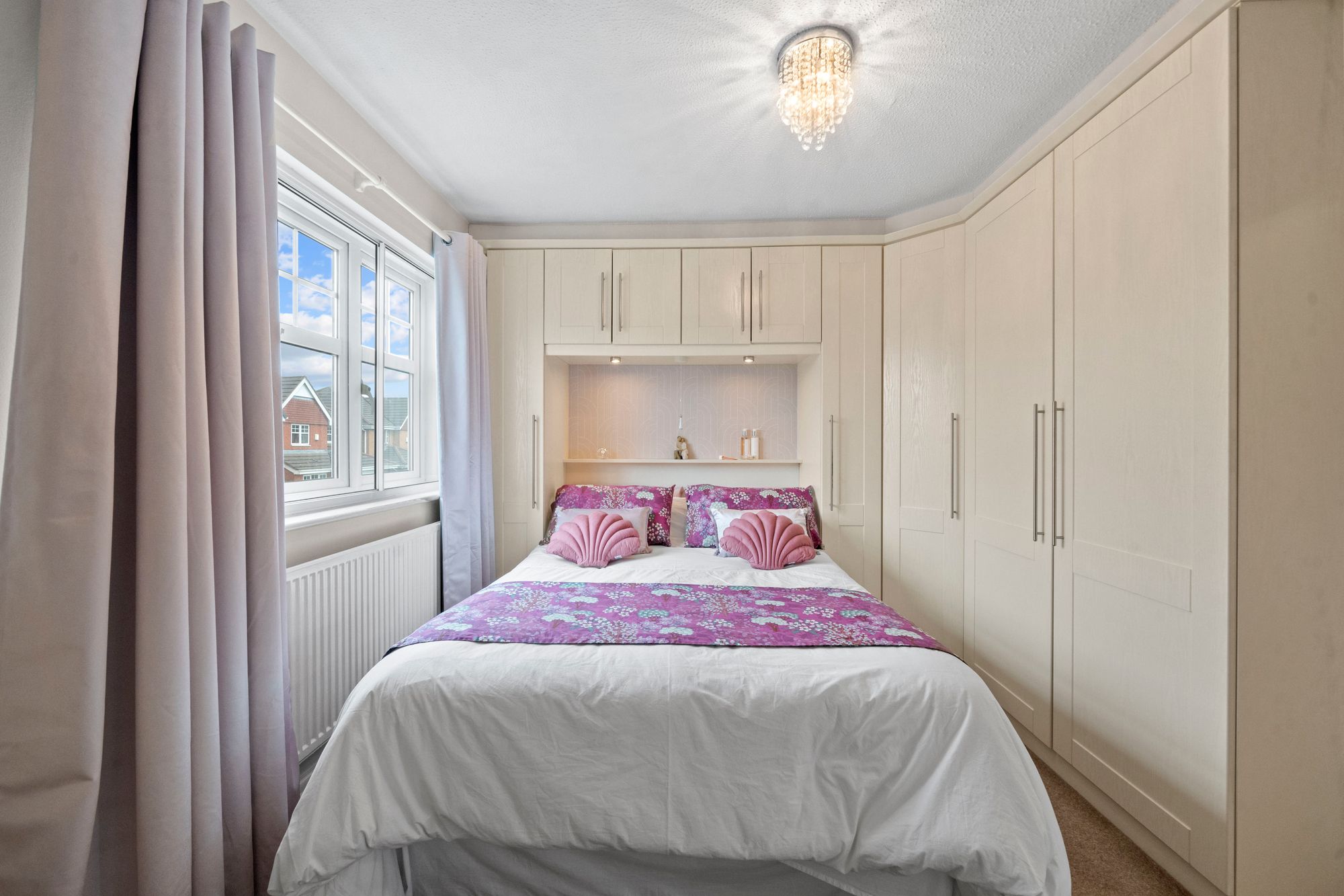 Gleneagles Close, Warrington