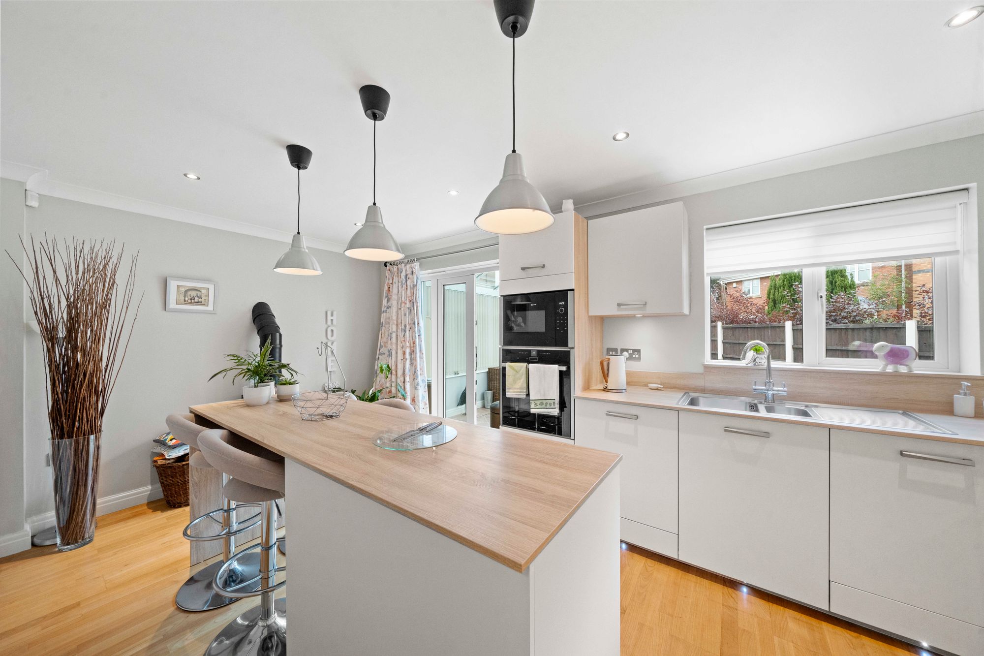 Gleneagles Close, Warrington