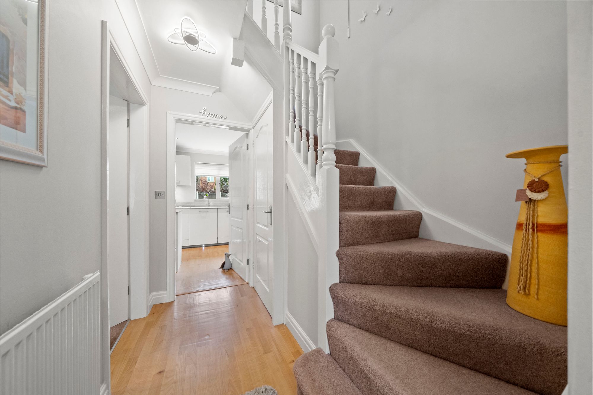 Gleneagles Close, Warrington