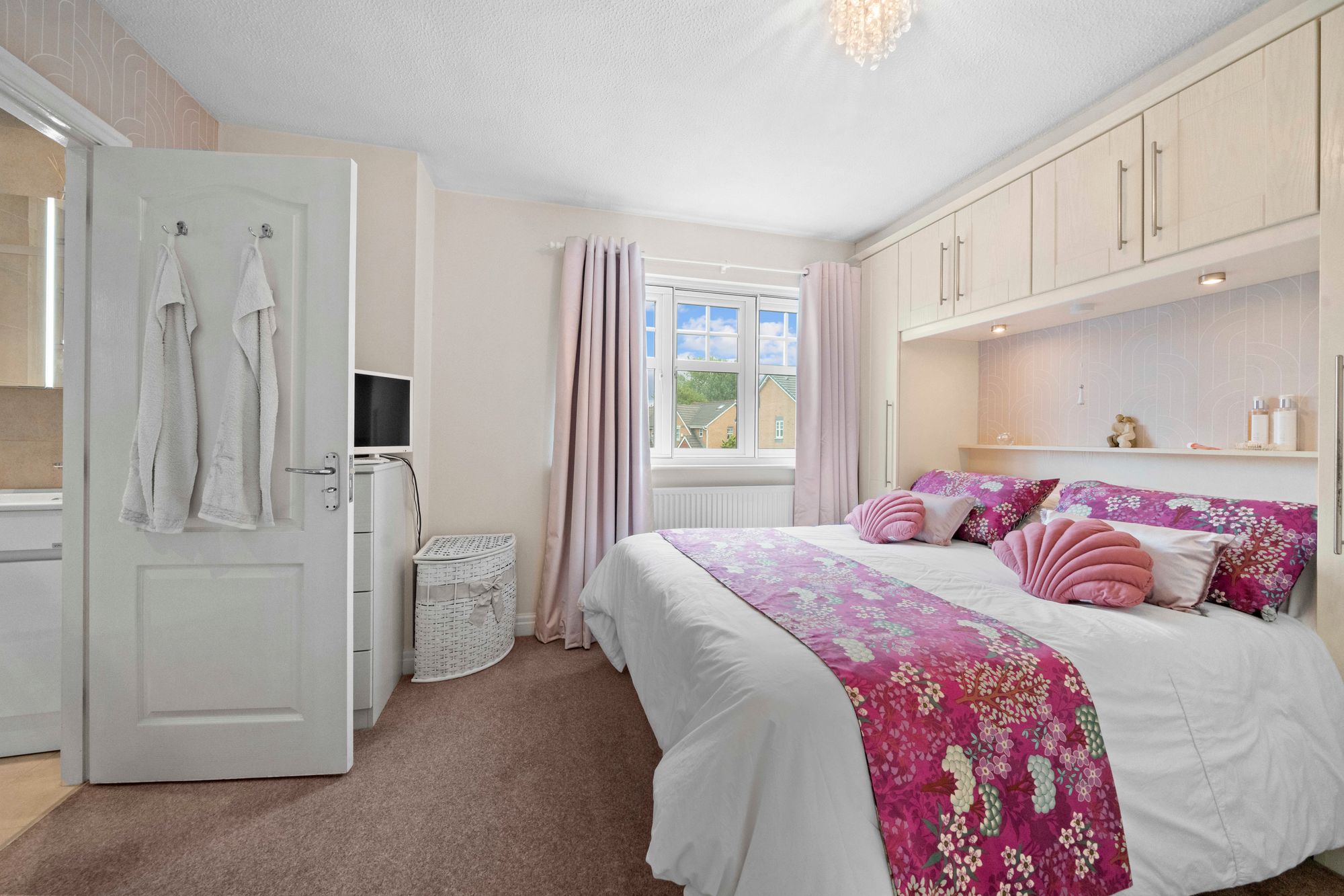 Gleneagles Close, Warrington