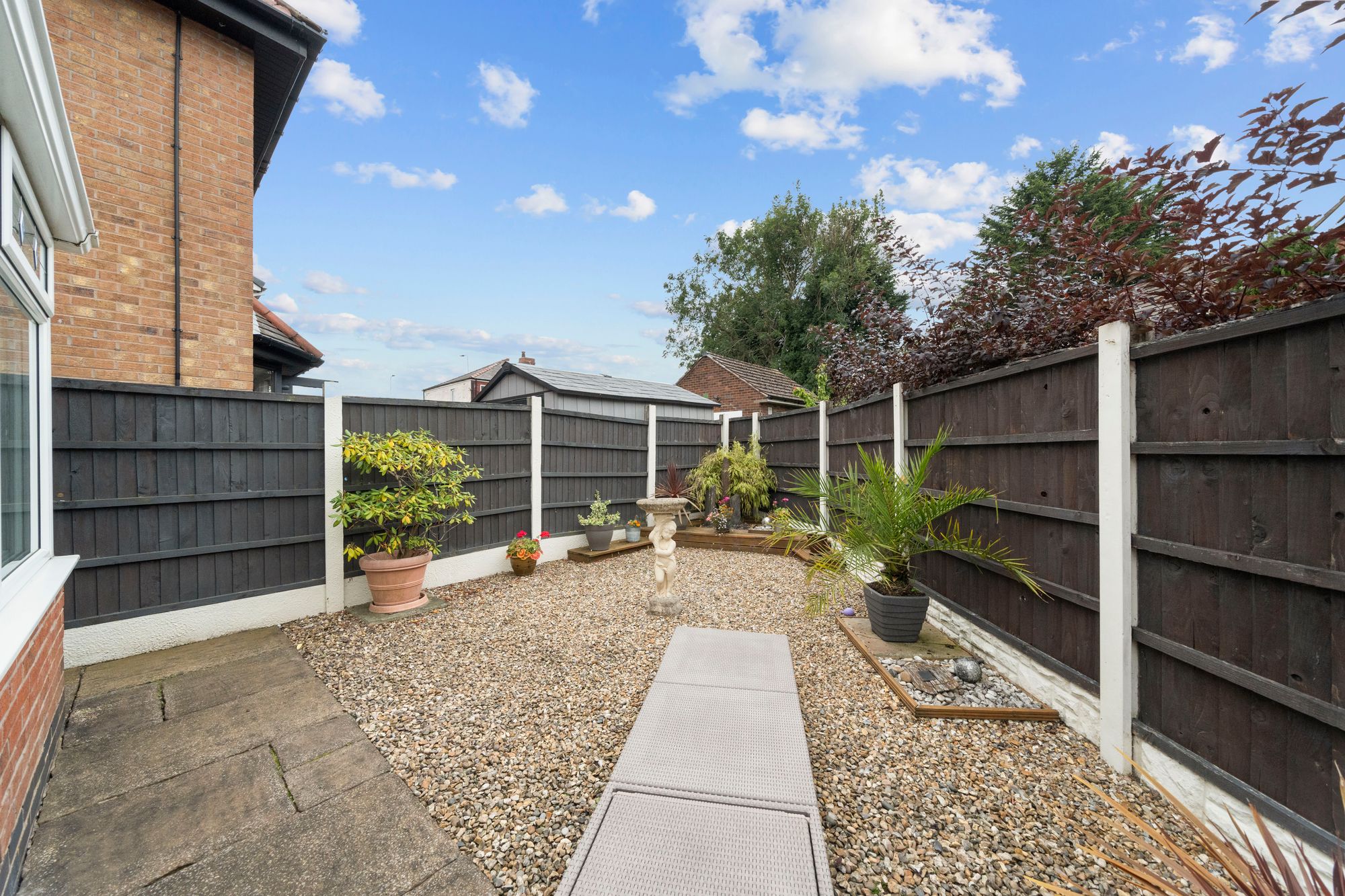 Gleneagles Close, Warrington