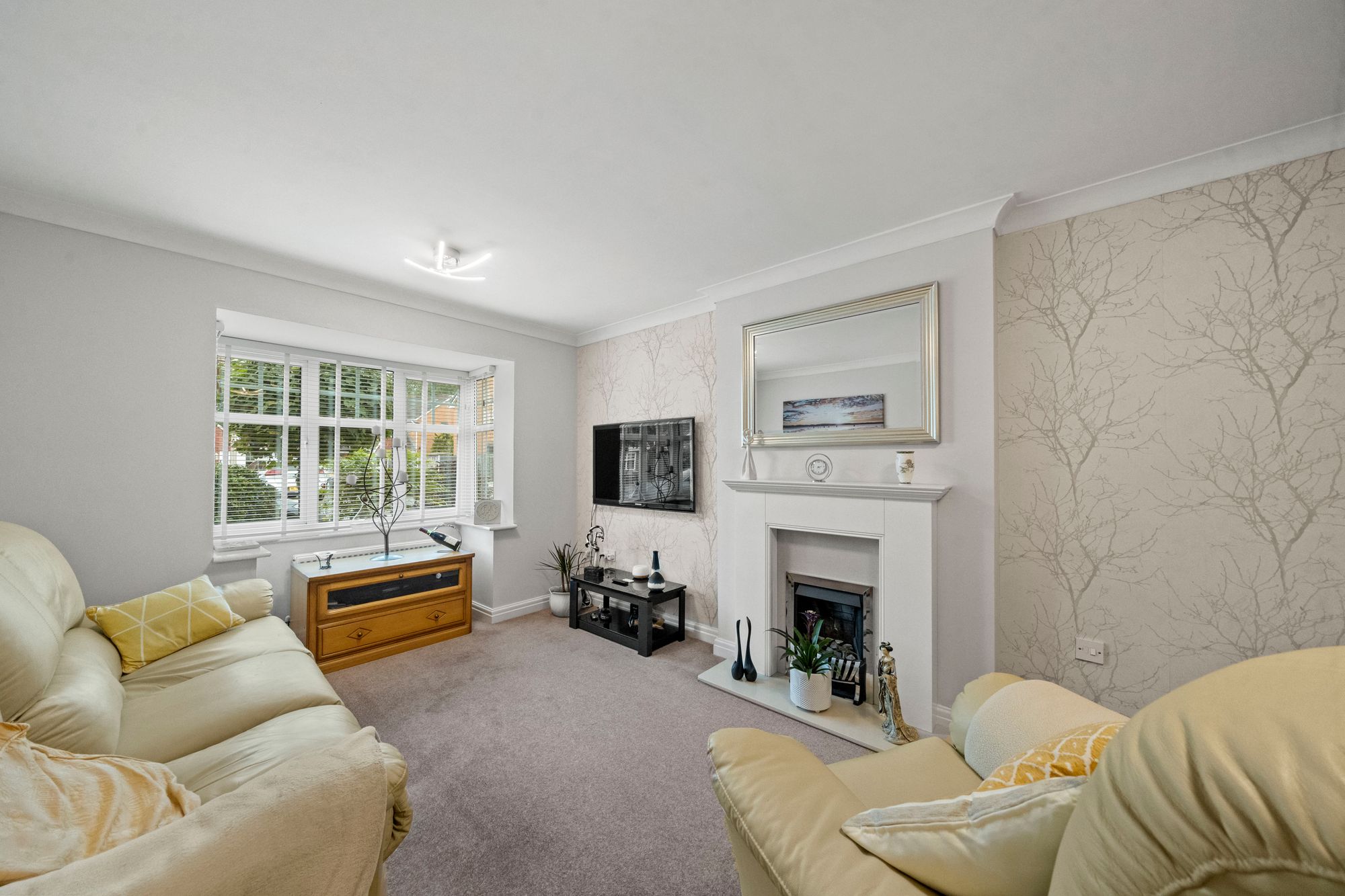 Gleneagles Close, Warrington