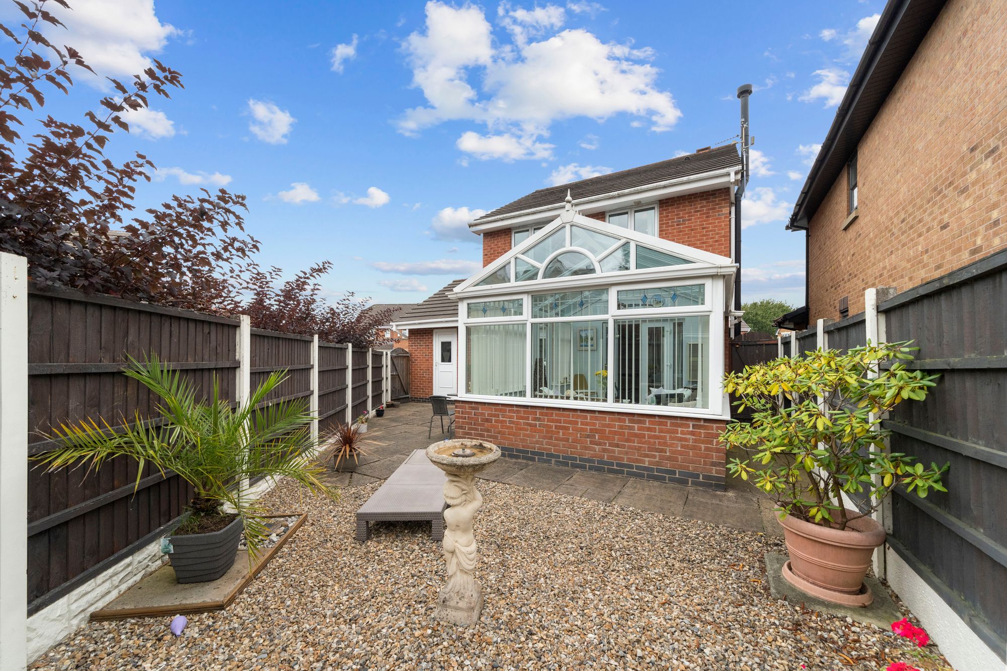 Gleneagles Close, Warrington