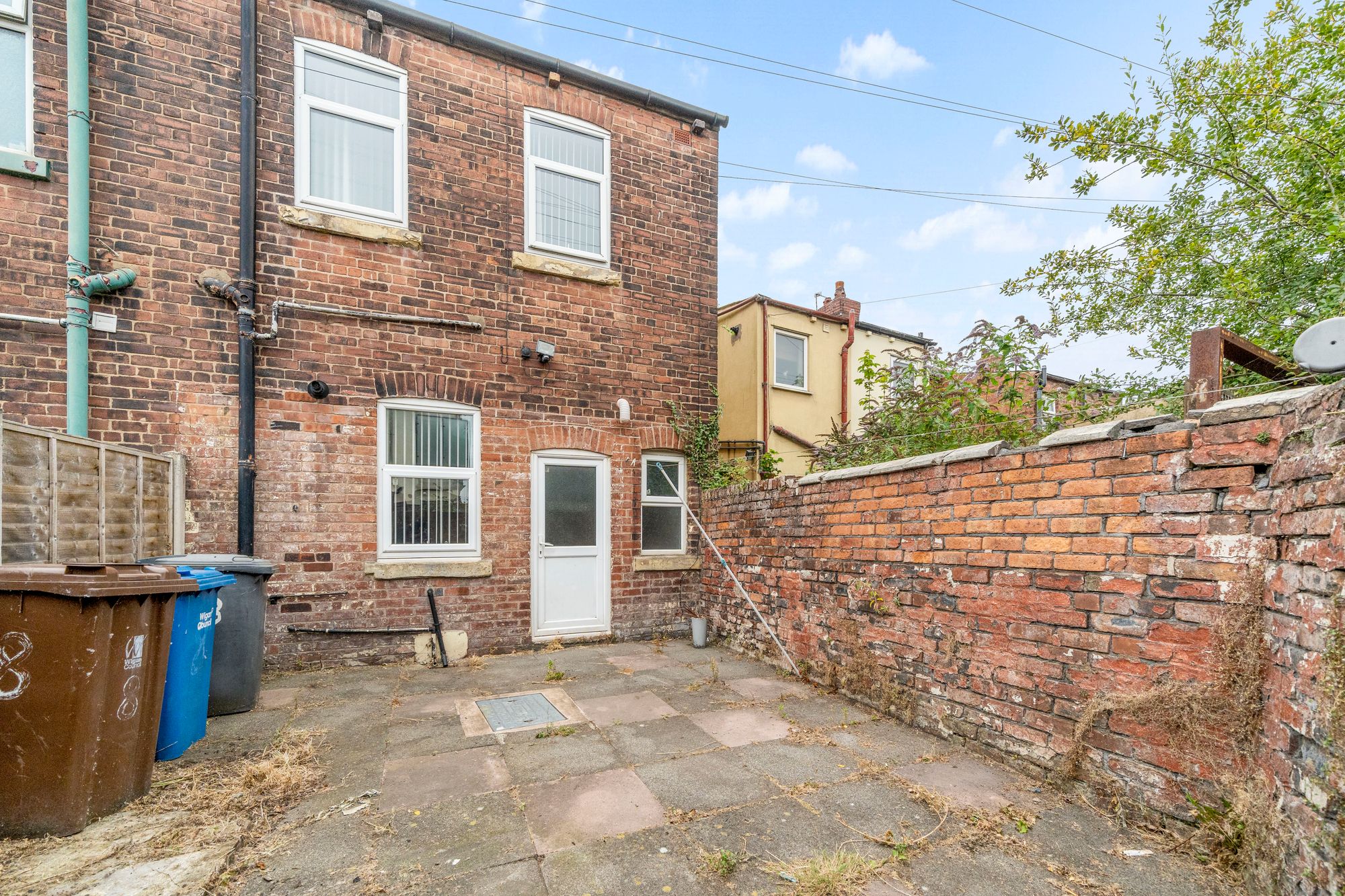 Bryn Road South, Ashton-In-Makerfield, WN4