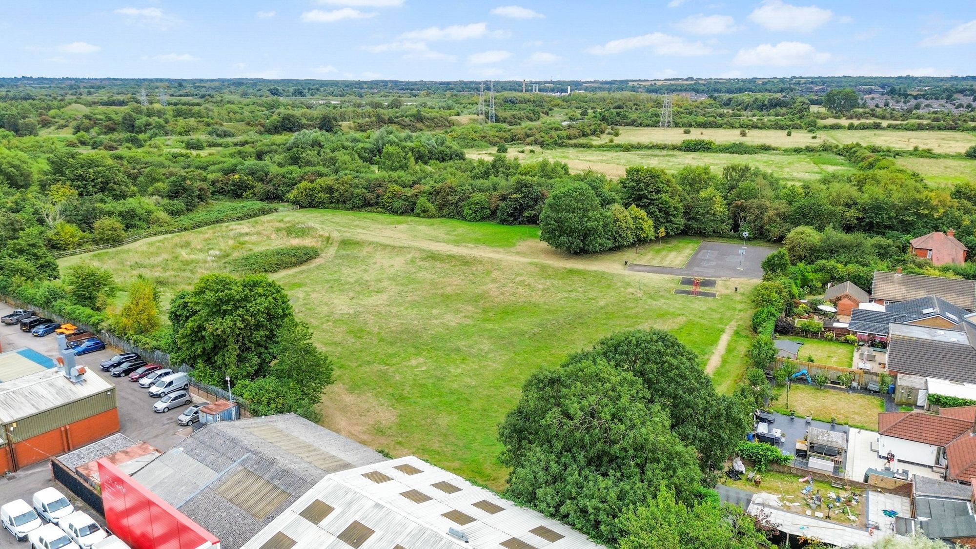 Manchester Road, Warrington