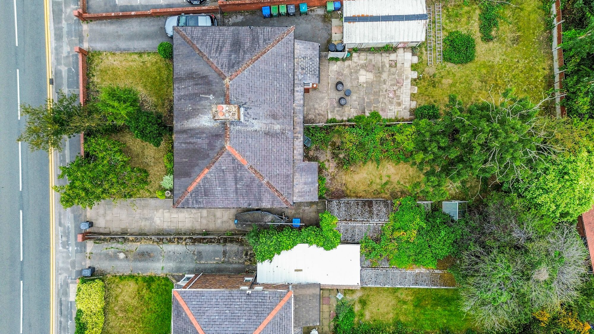 Manchester Road, Warrington