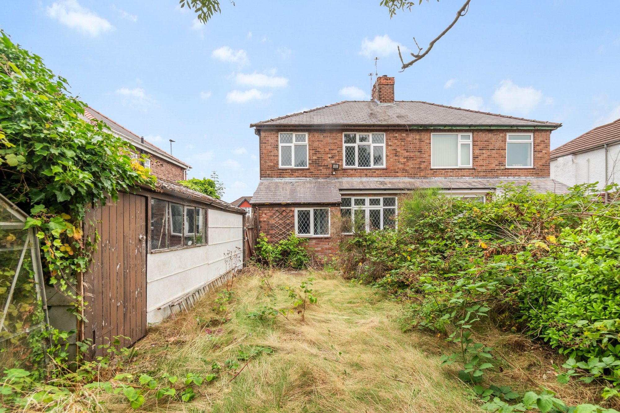 Manchester Road, Warrington