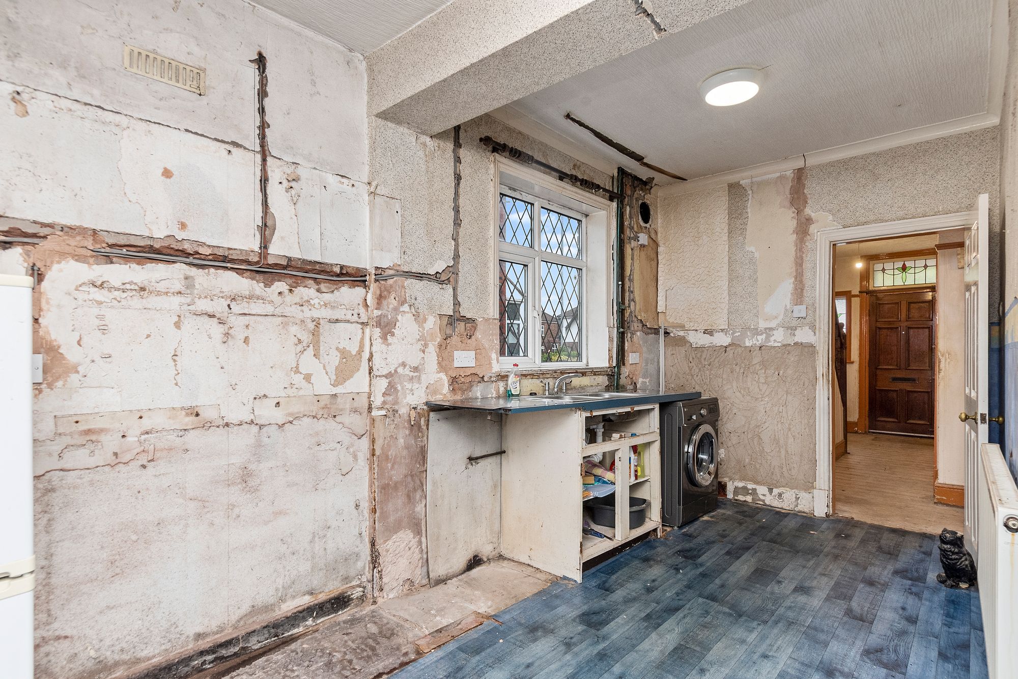 Manchester Road, Warrington