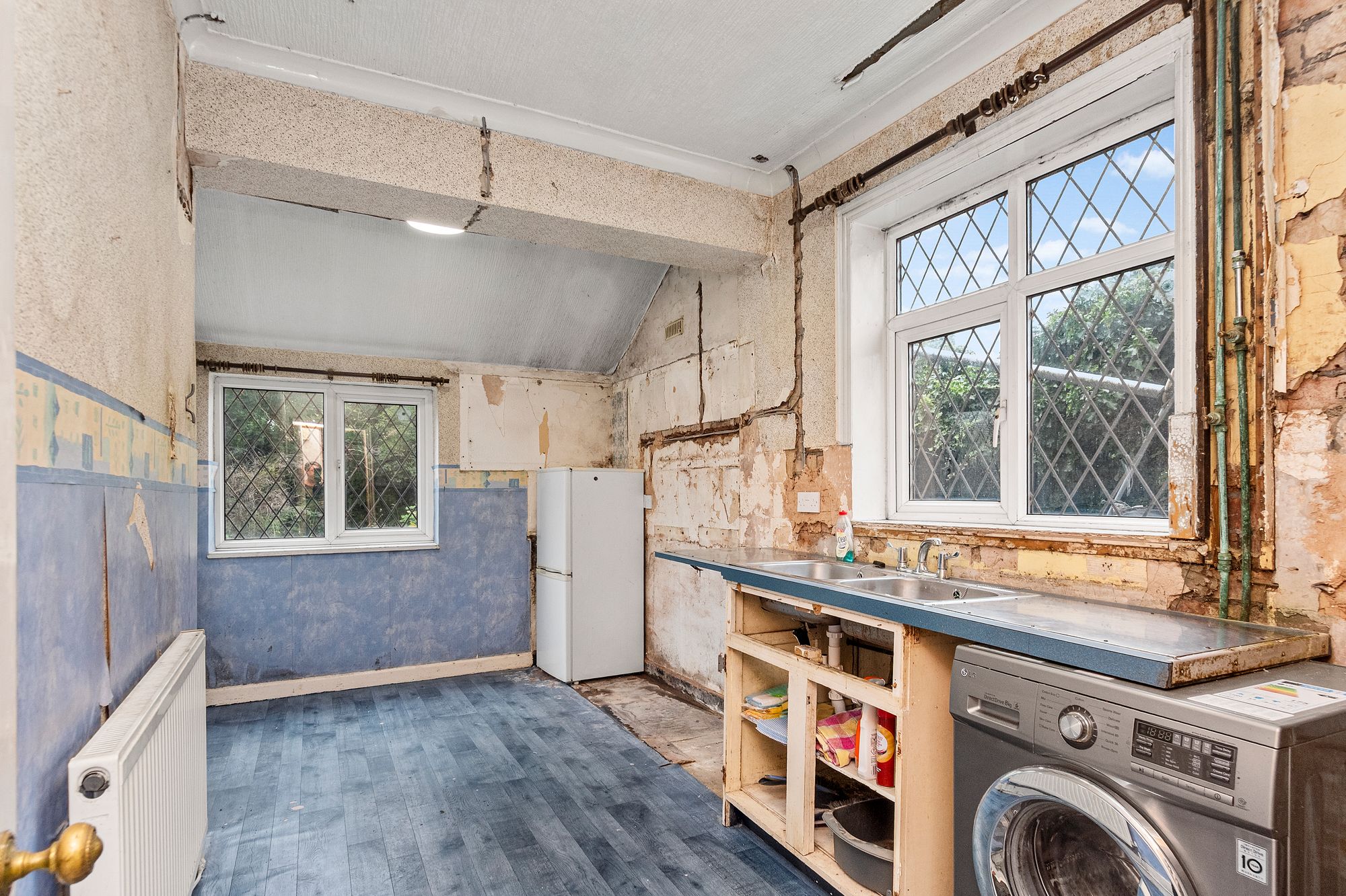 Manchester Road, Warrington