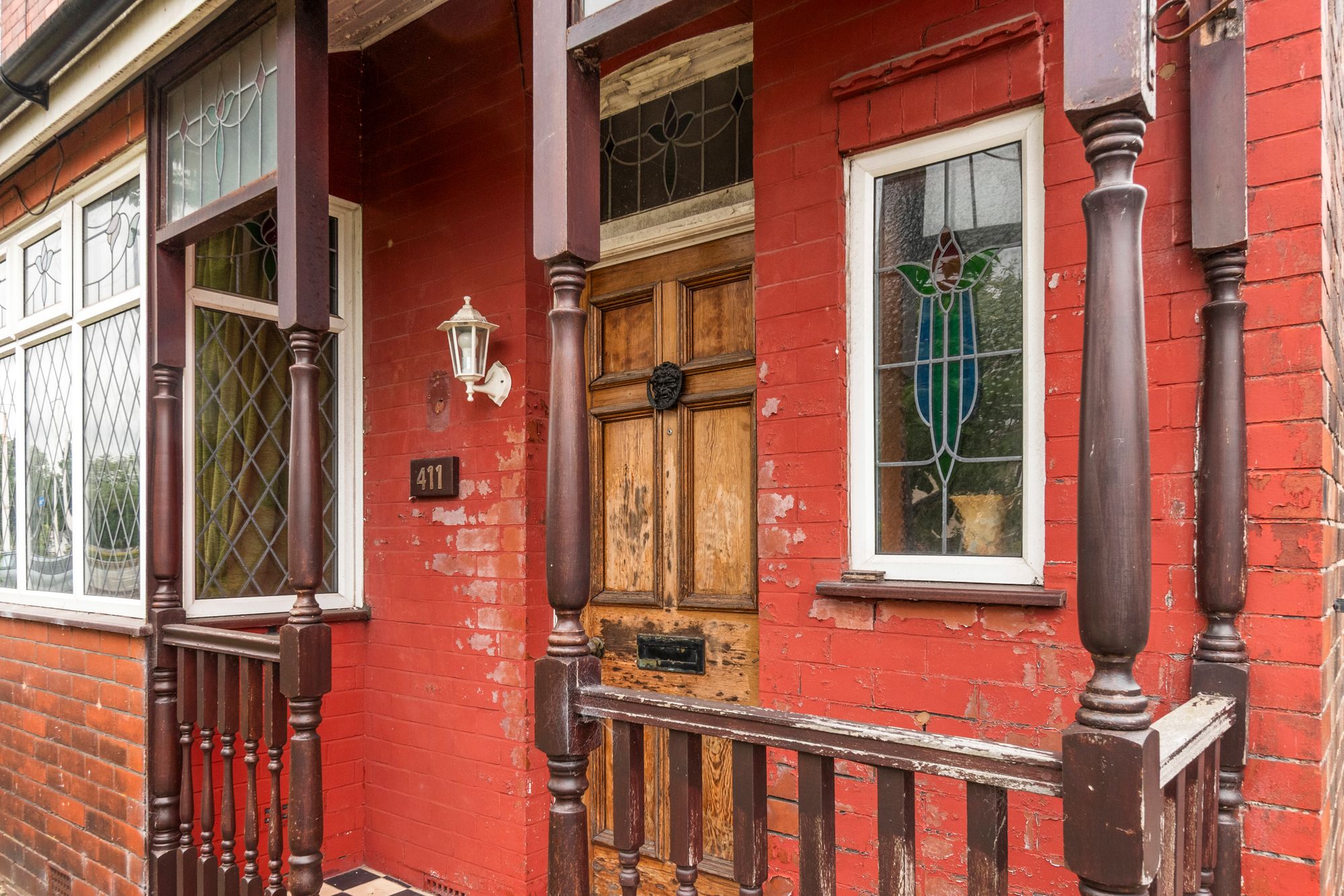 Manchester Road, Warrington