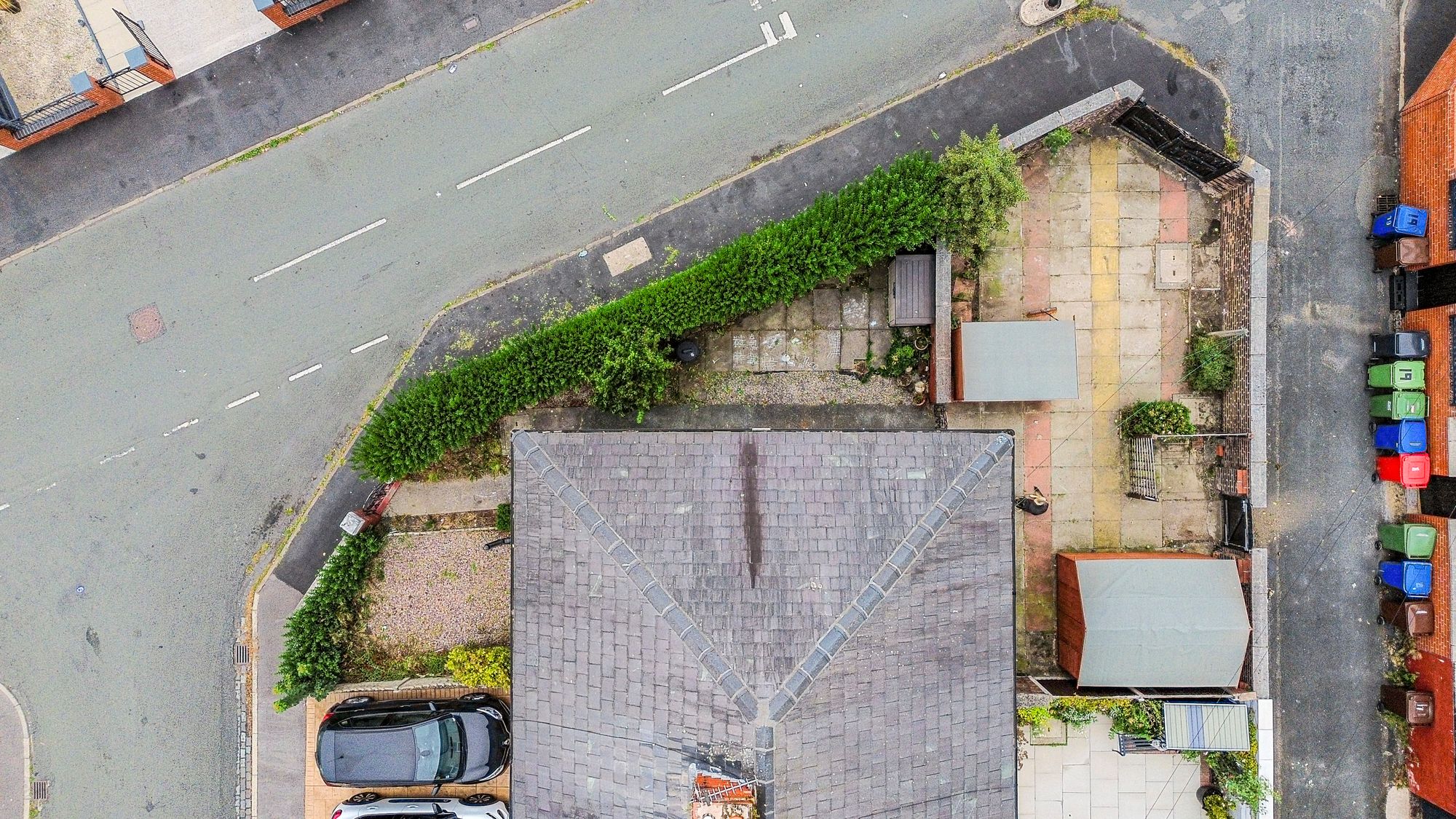 Hood Grove, Leigh, WN7