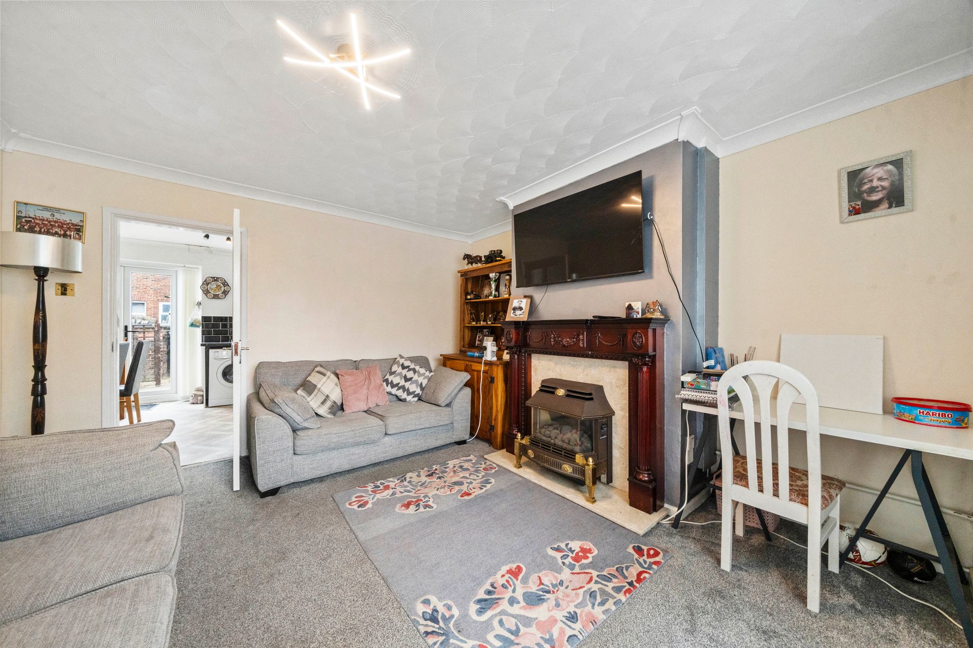 Hood Grove, Leigh, WN7