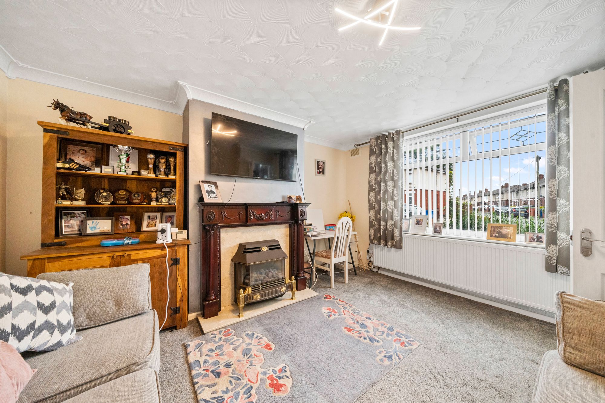 Hood Grove, Leigh, WN7