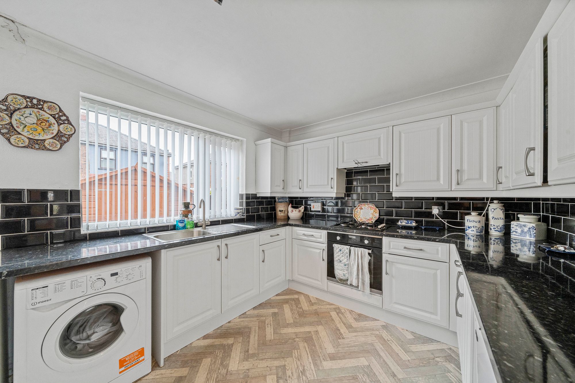 Hood Grove, Leigh, WN7