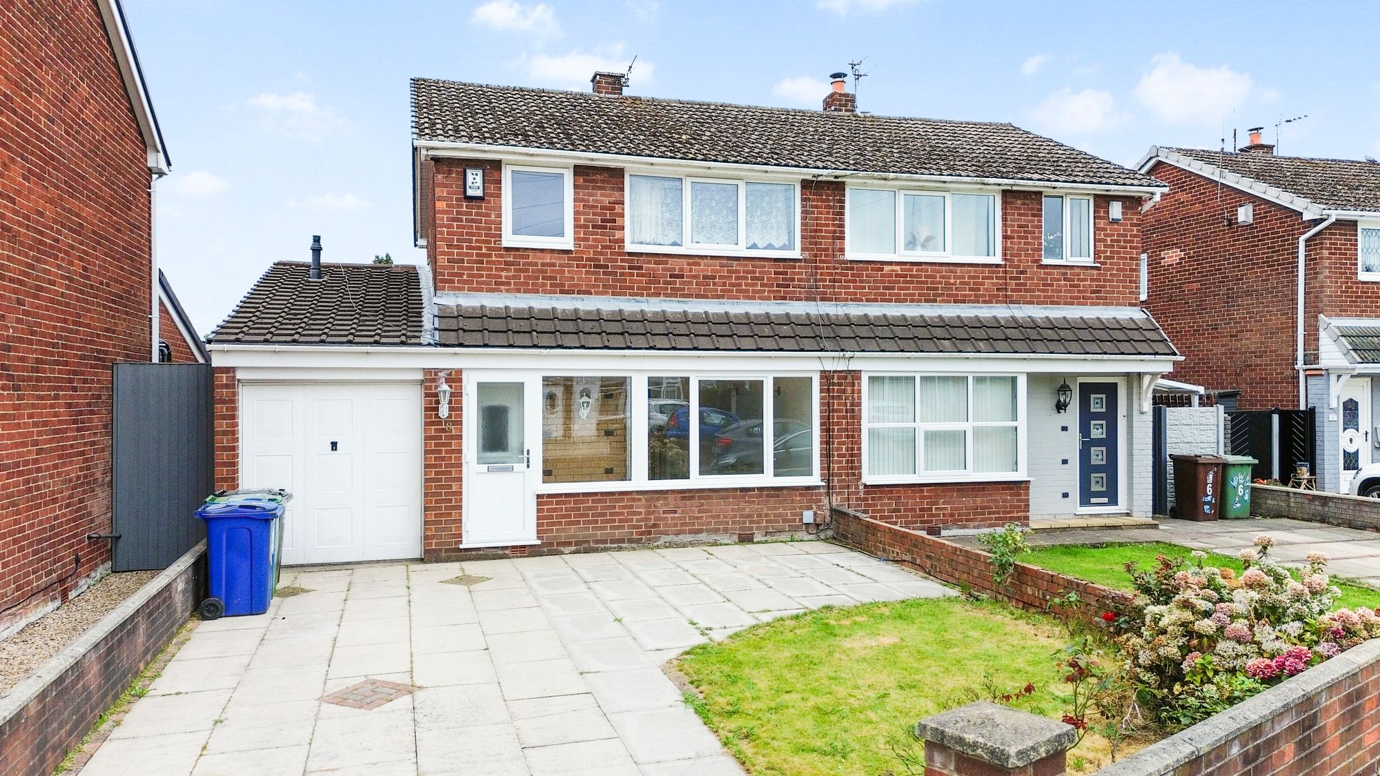 Romford Avenue, Leigh, WN7