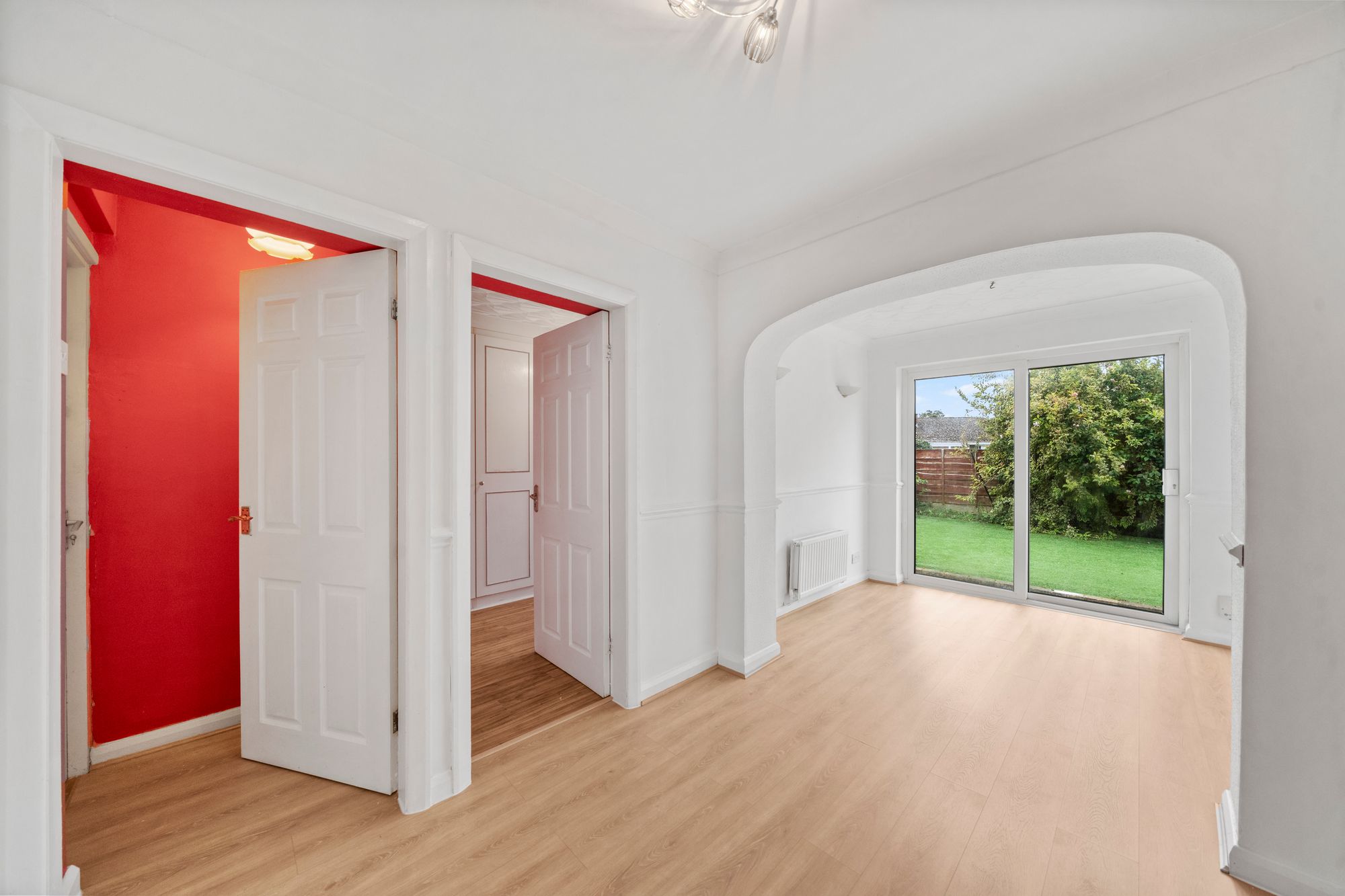 Romford Avenue, Leigh