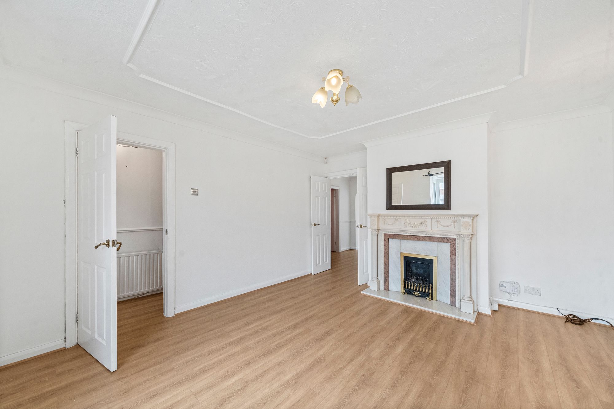 Romford Avenue, Leigh