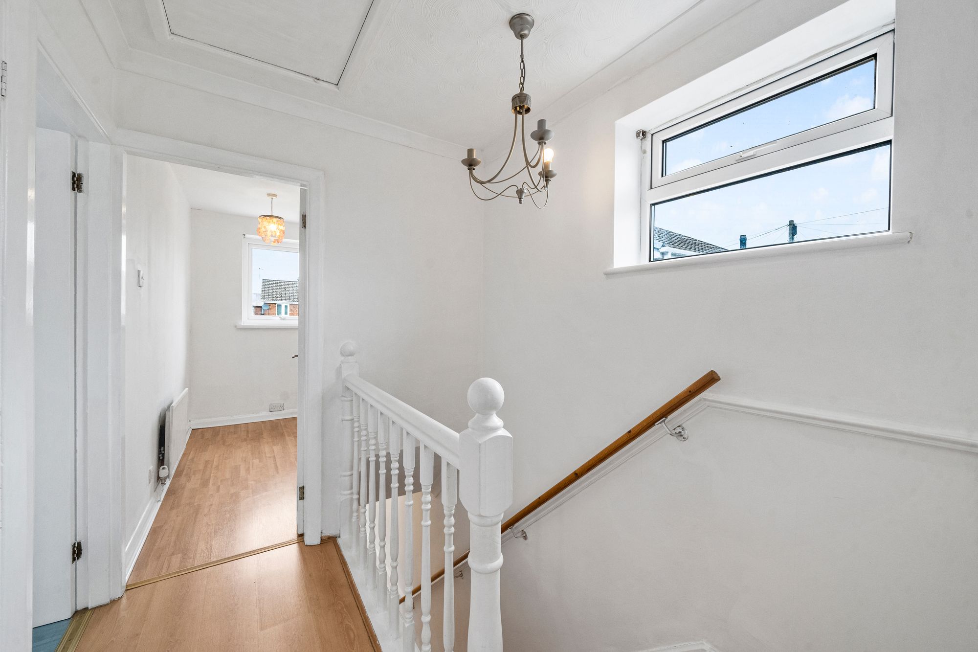 Romford Avenue, Leigh