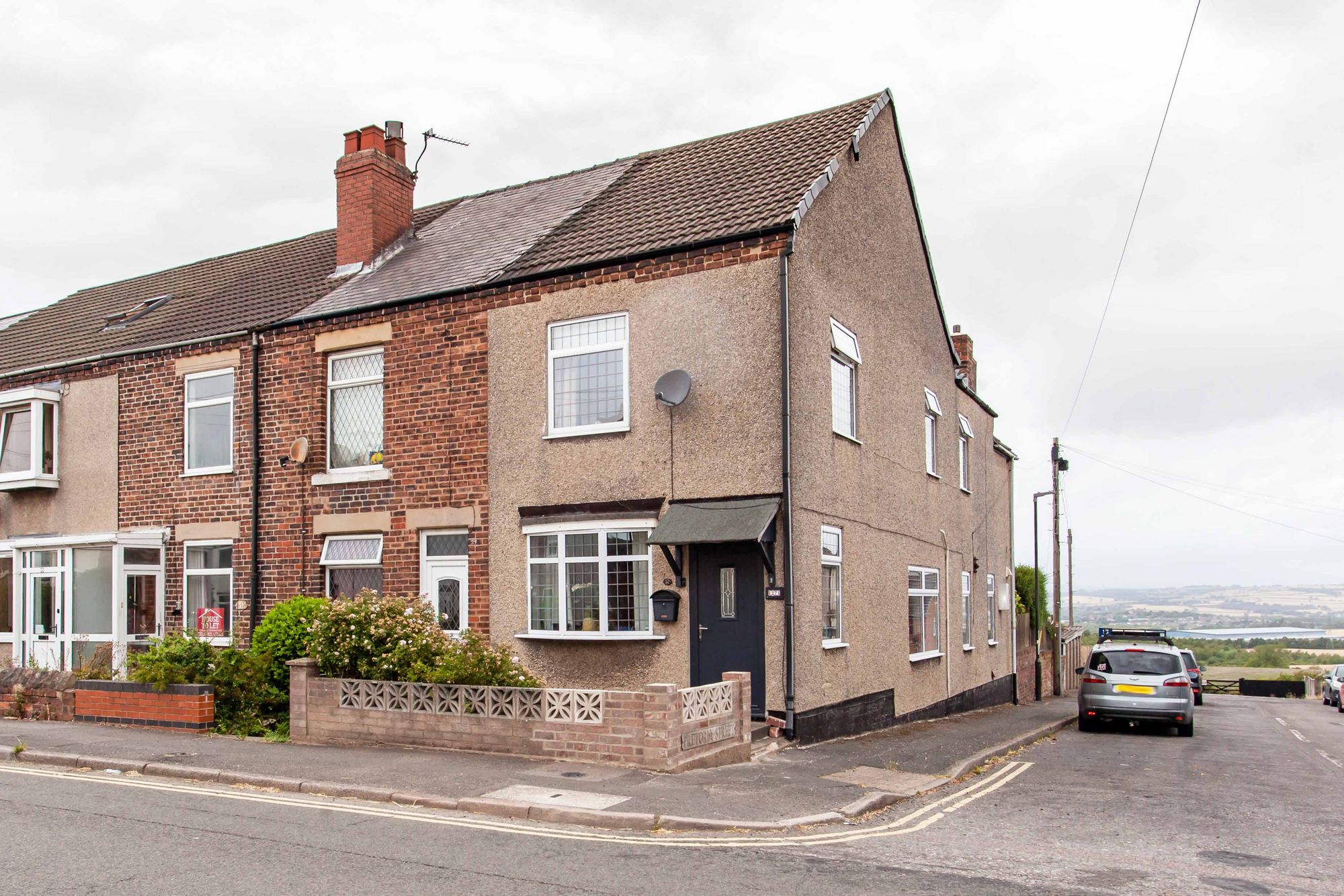 Chesterfield Road, Shuttlewood, S44