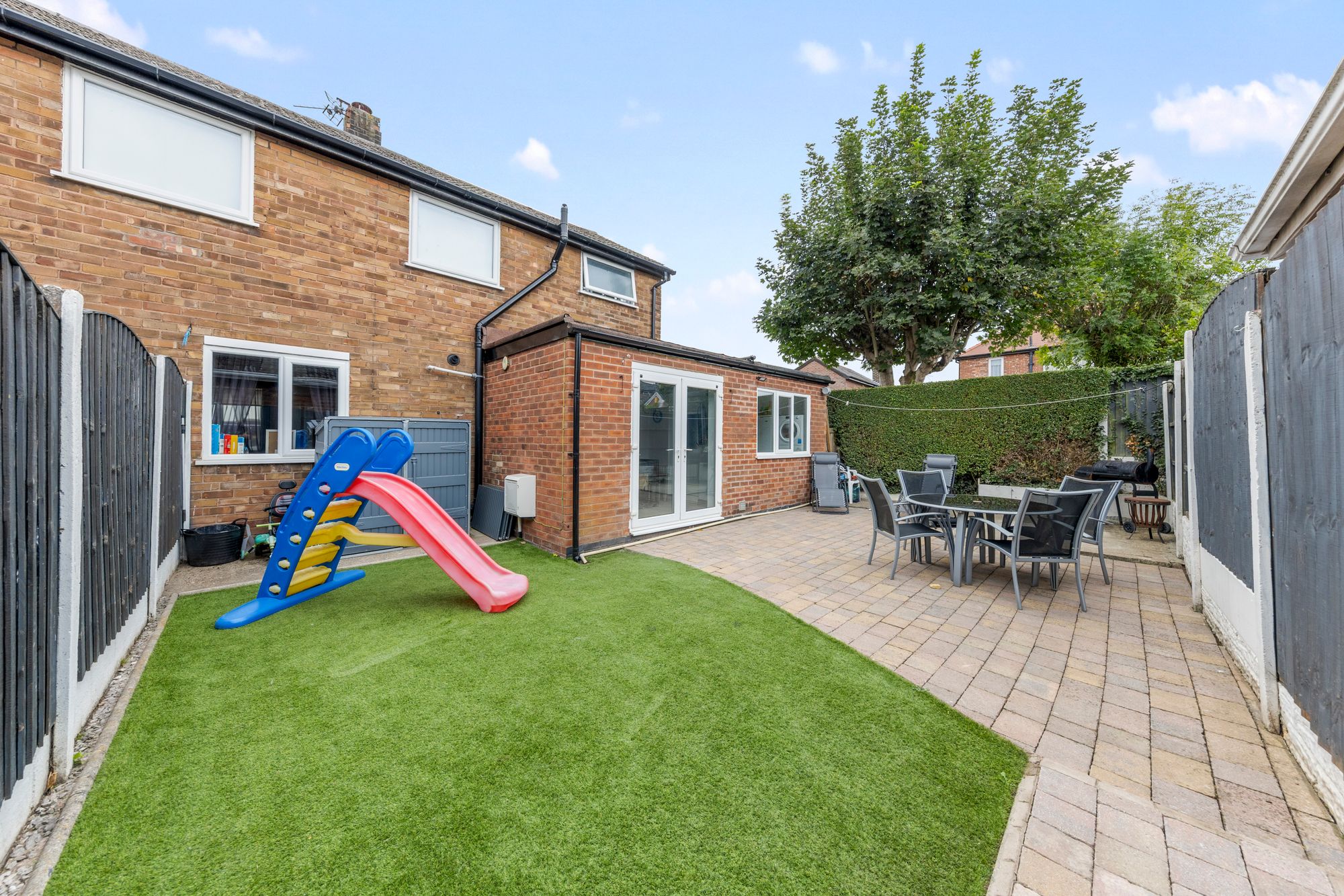 Somerset Way, Warrington