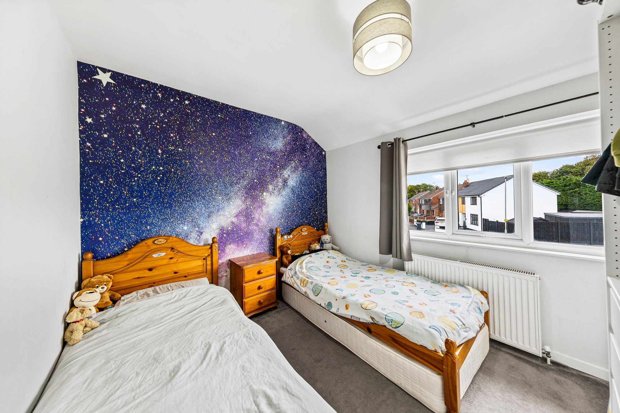 Somerset Way, Warrington