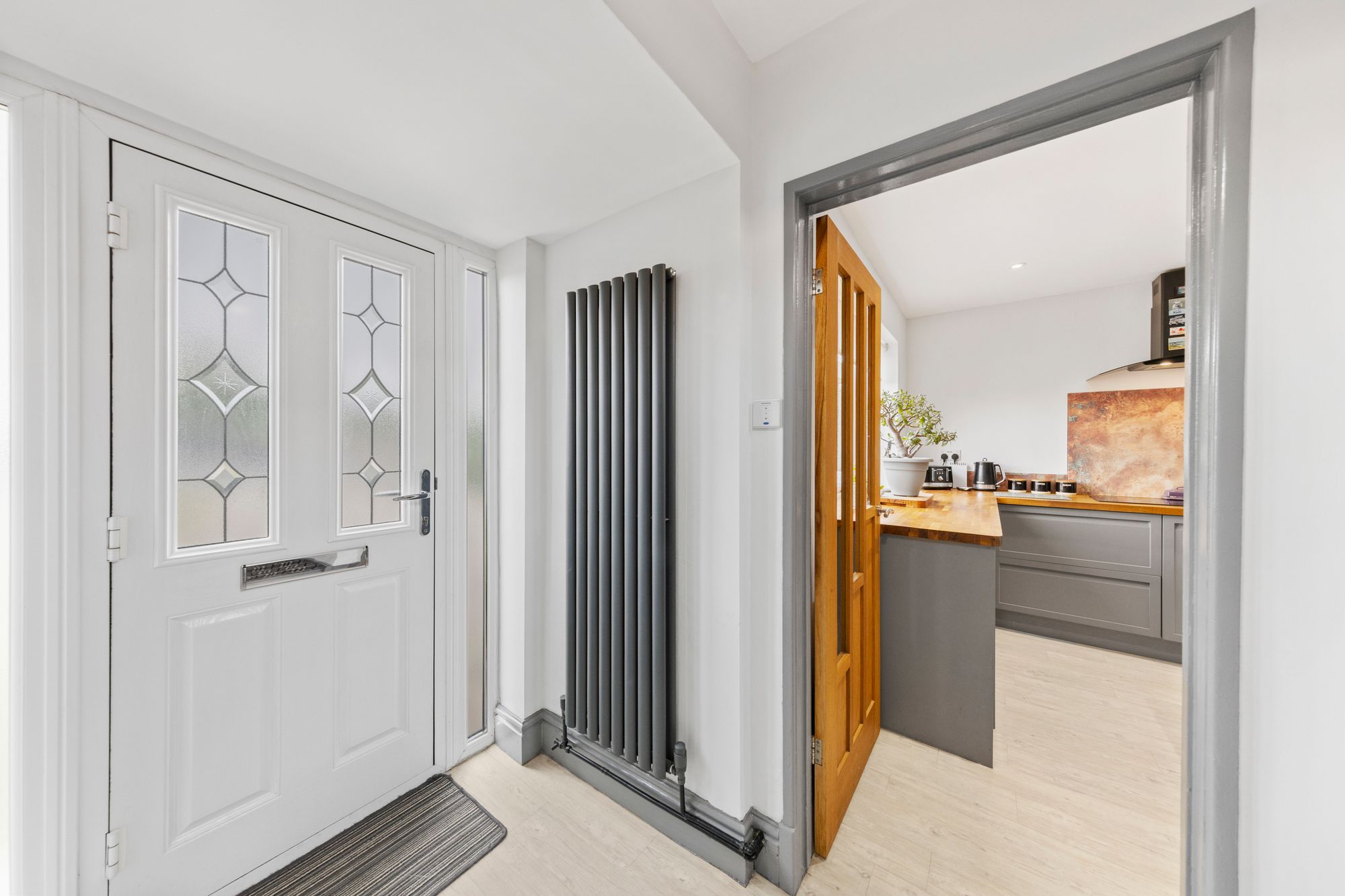 Somerset Way, Warrington