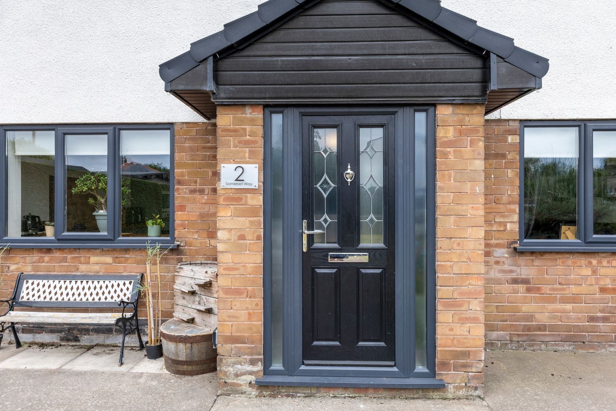 Somerset Way, Warrington