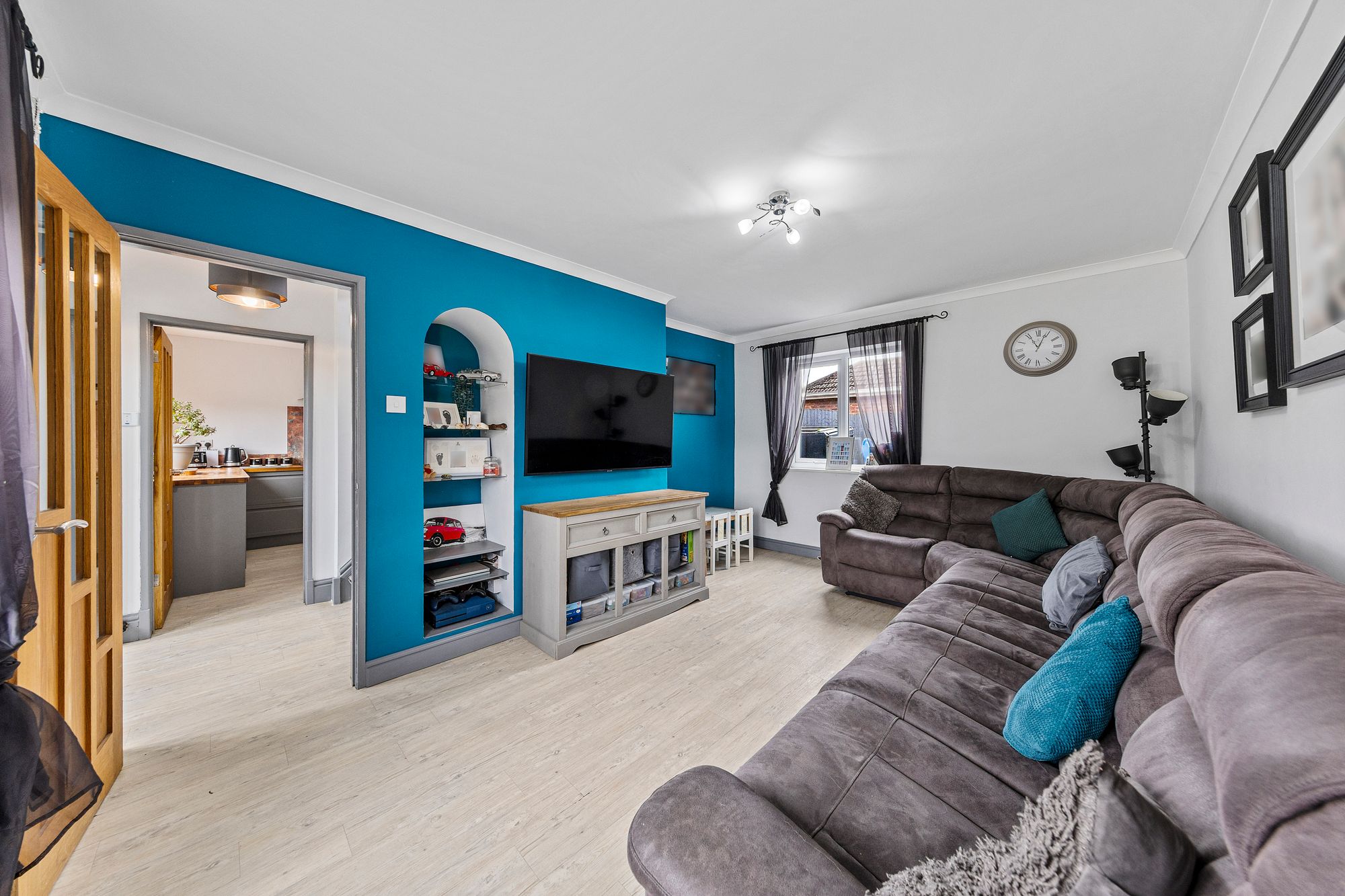 Somerset Way, Warrington