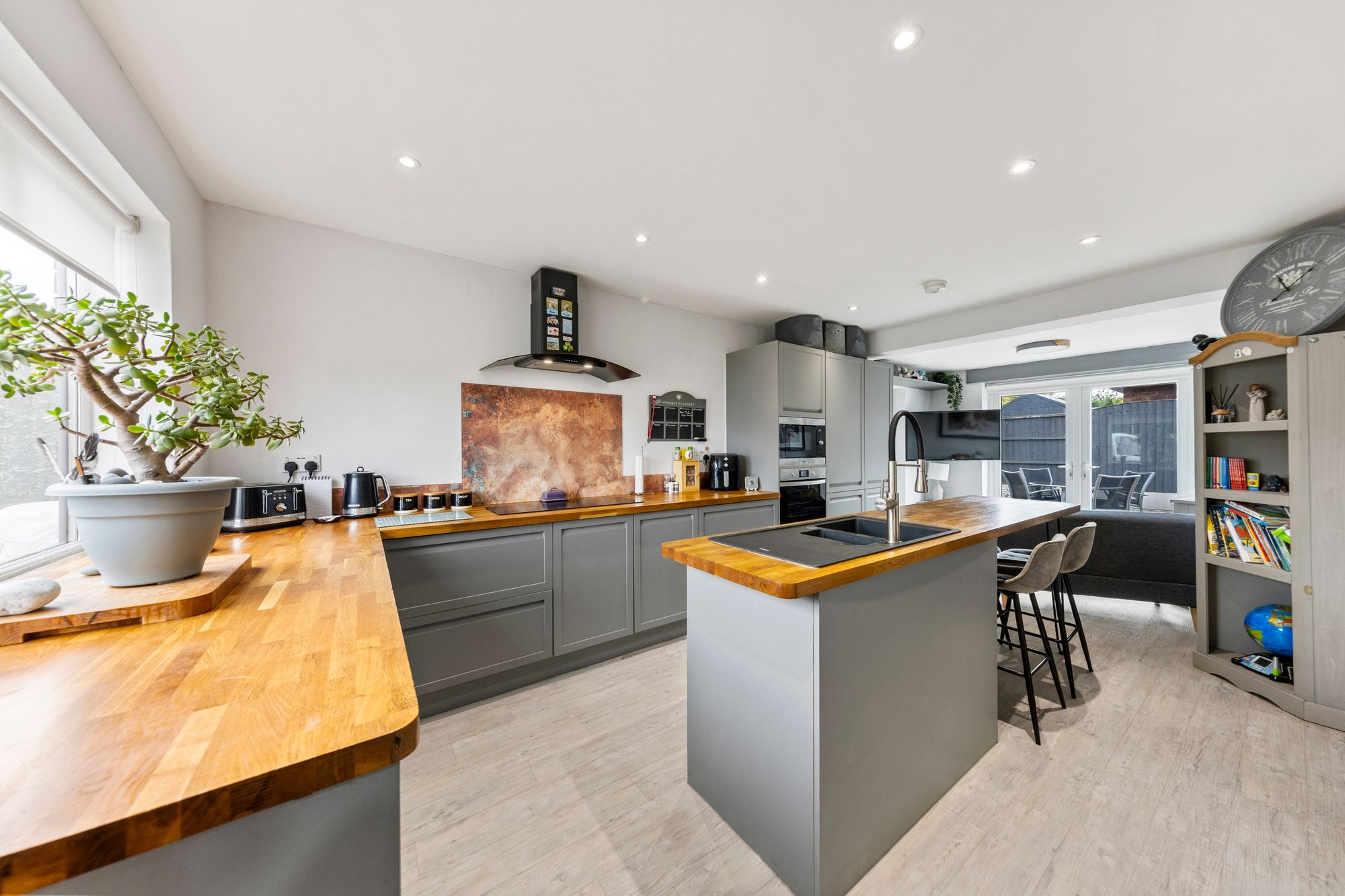 Somerset Way, Warrington