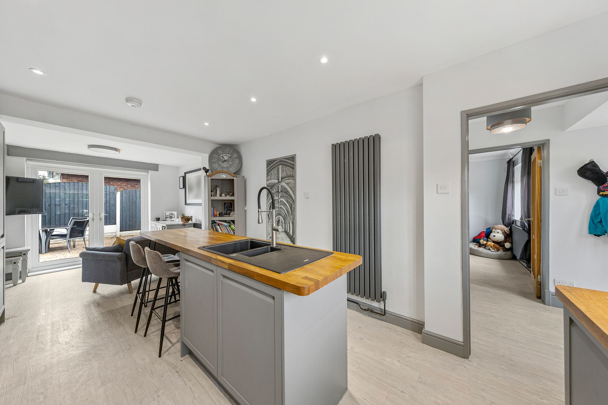 Somerset Way, Warrington