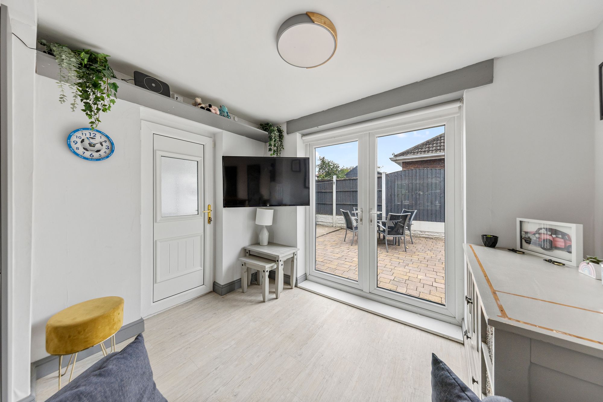 Somerset Way, Warrington