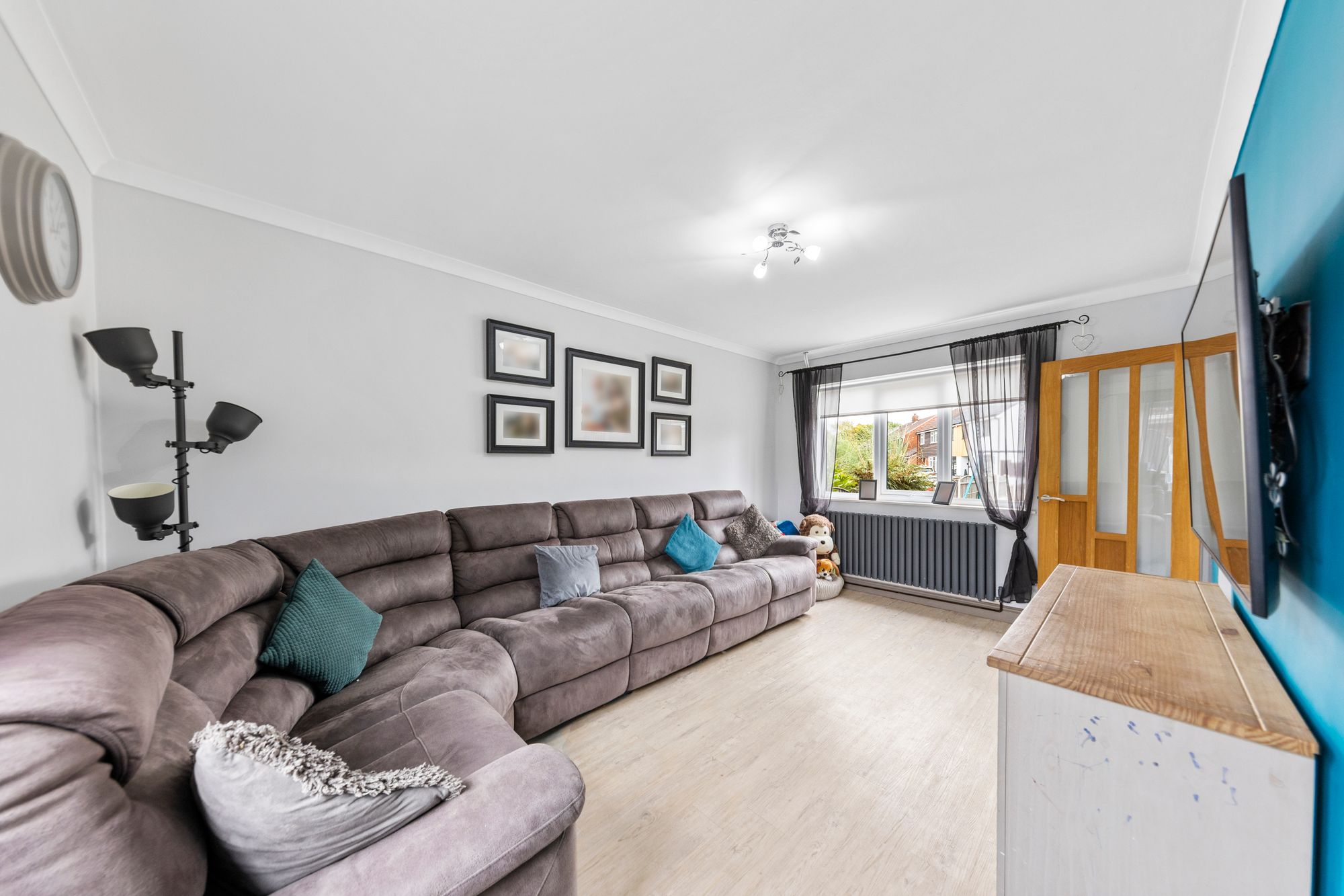 Somerset Way, Warrington