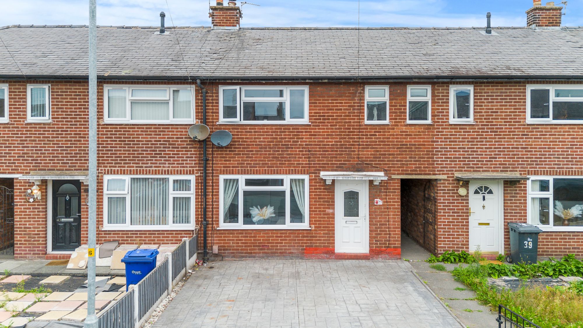 Mardale Avenue, Warrington, WA2