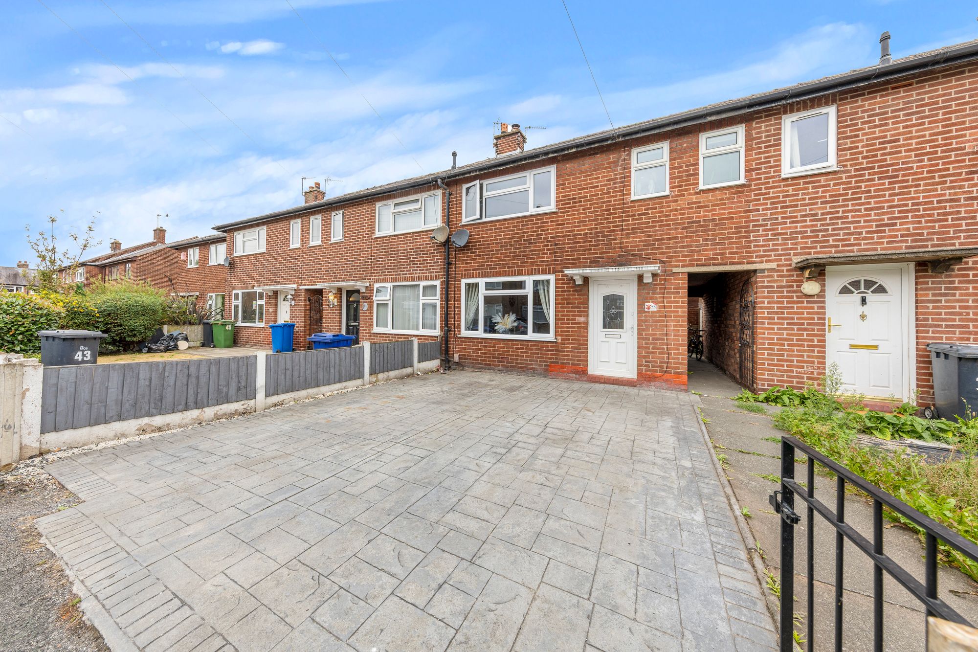 Mardale Avenue, Warrington, WA2