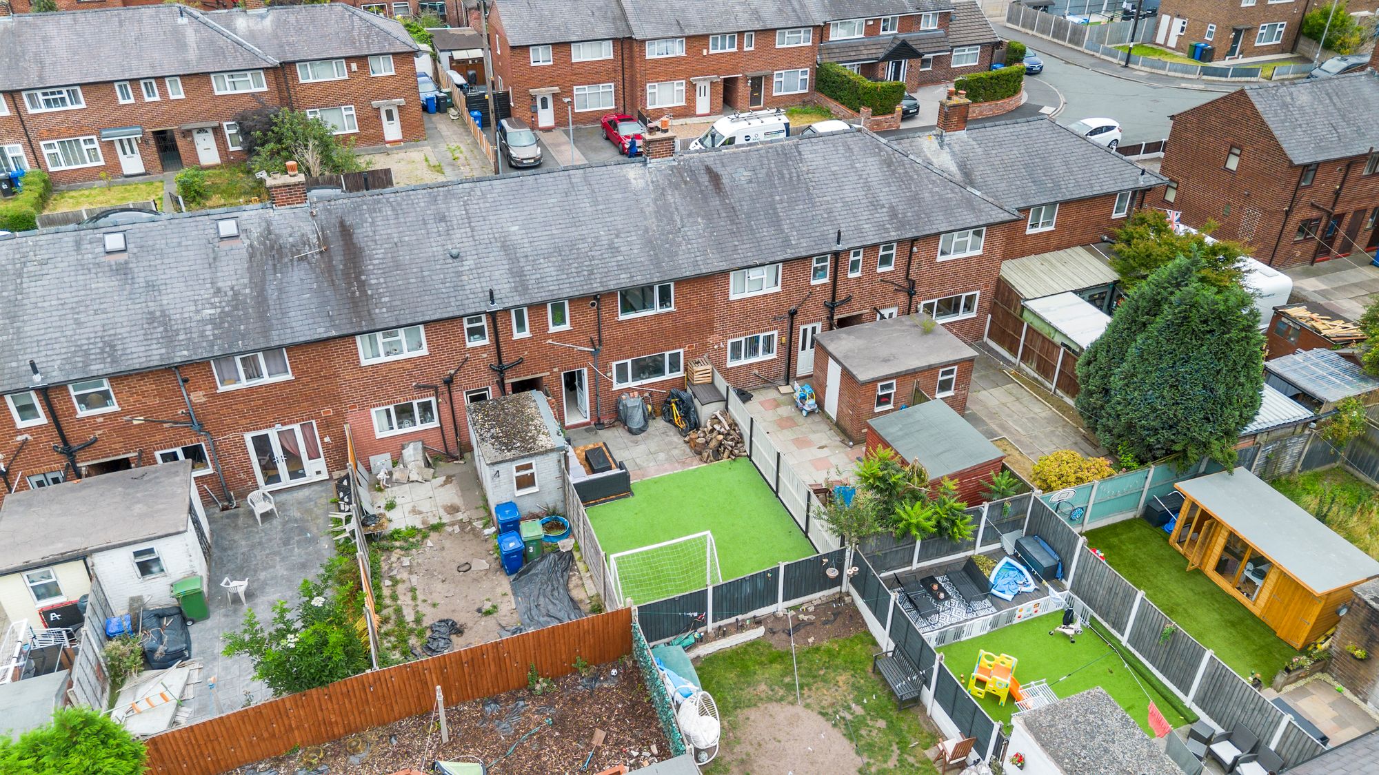 Mardale Avenue, Warrington, WA2