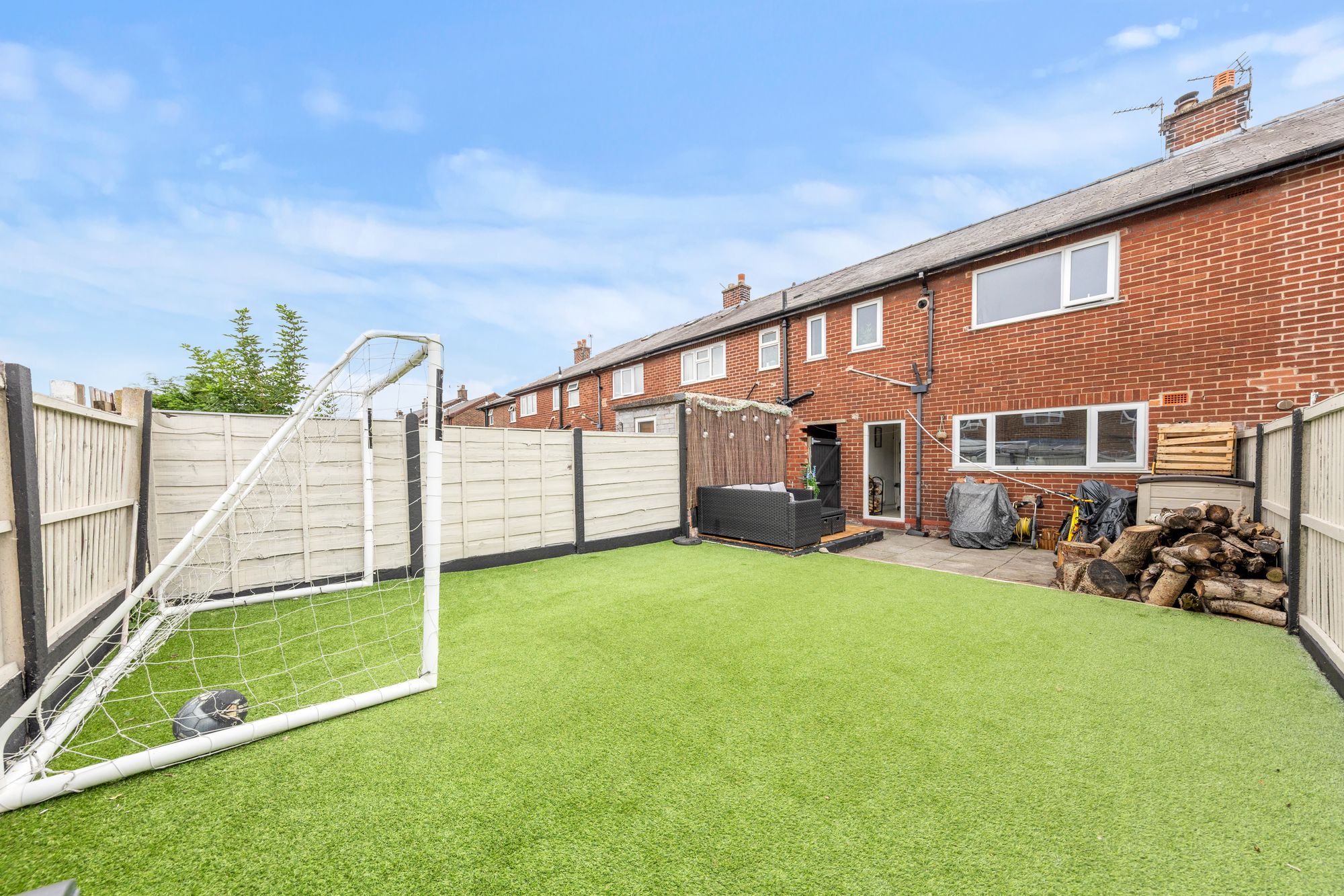 Mardale Avenue, Warrington, WA2