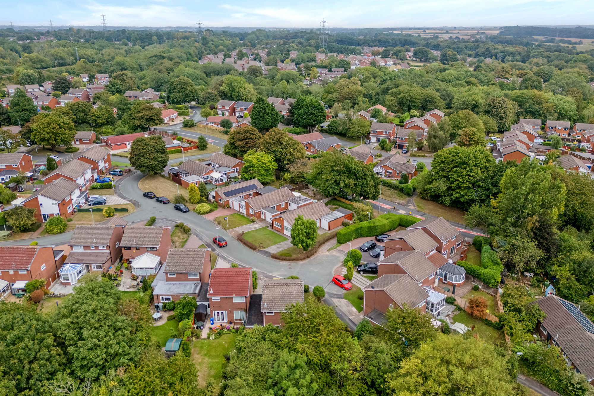 Copeland Grove, Beechwood, WA7