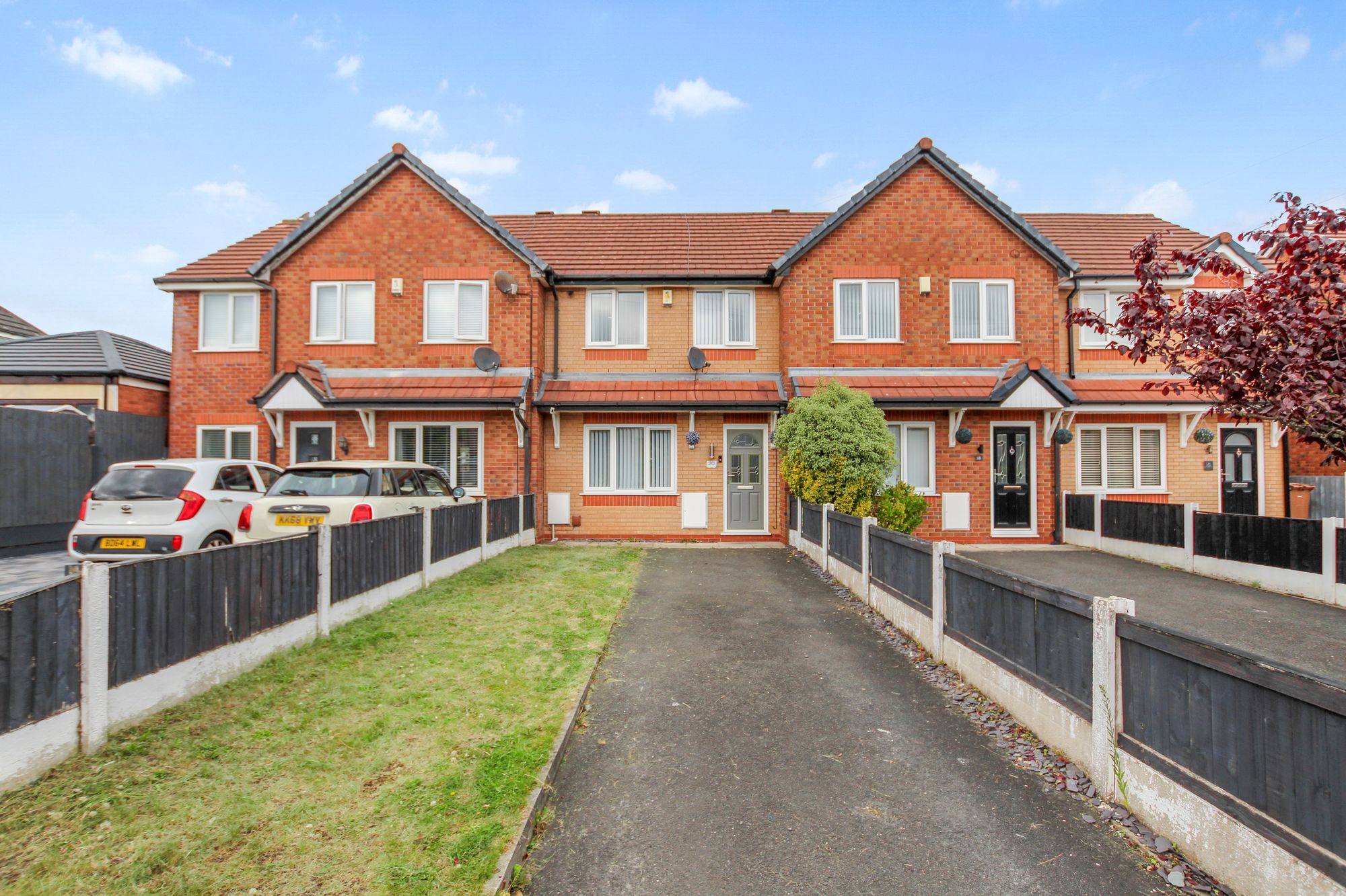 Grimshaw Street, St. Helens, WA9