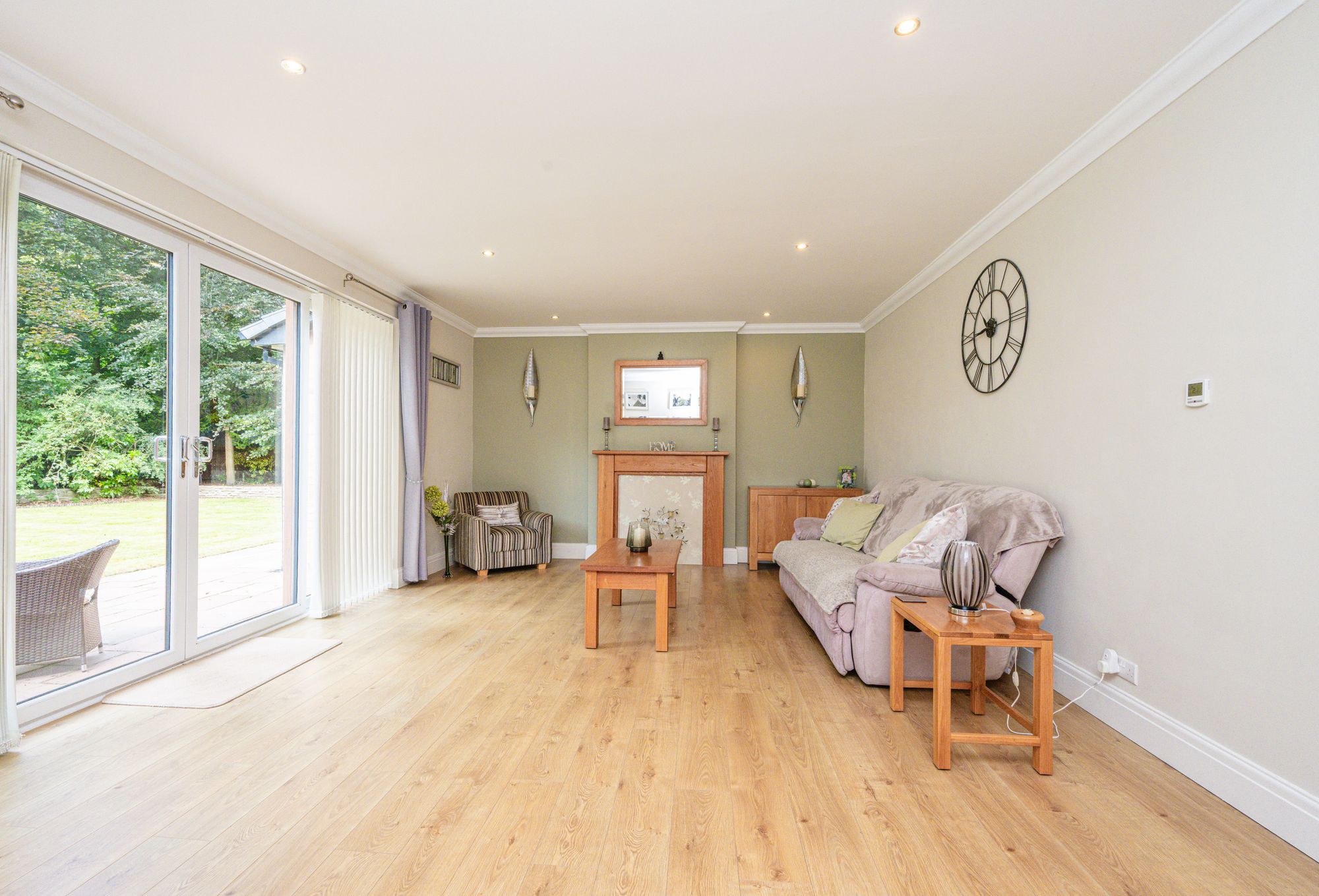 Vicarage Lane, Westhead, L40 photograph