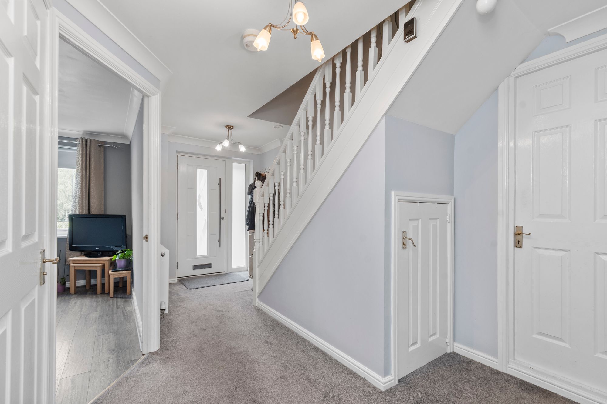 Evergreen Way, St. Helens