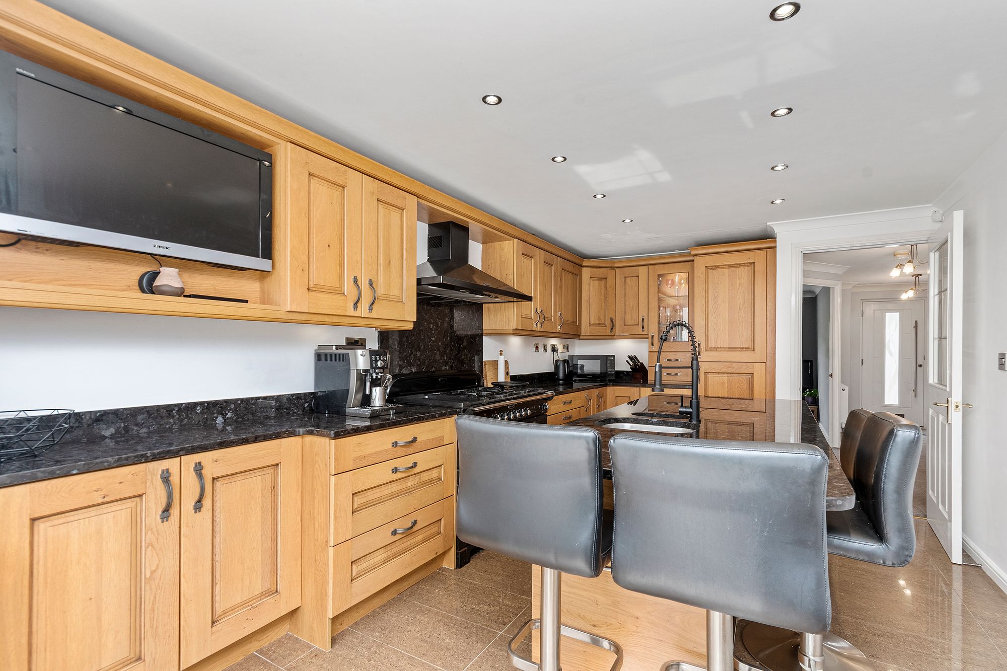 Evergreen Way, St. Helens