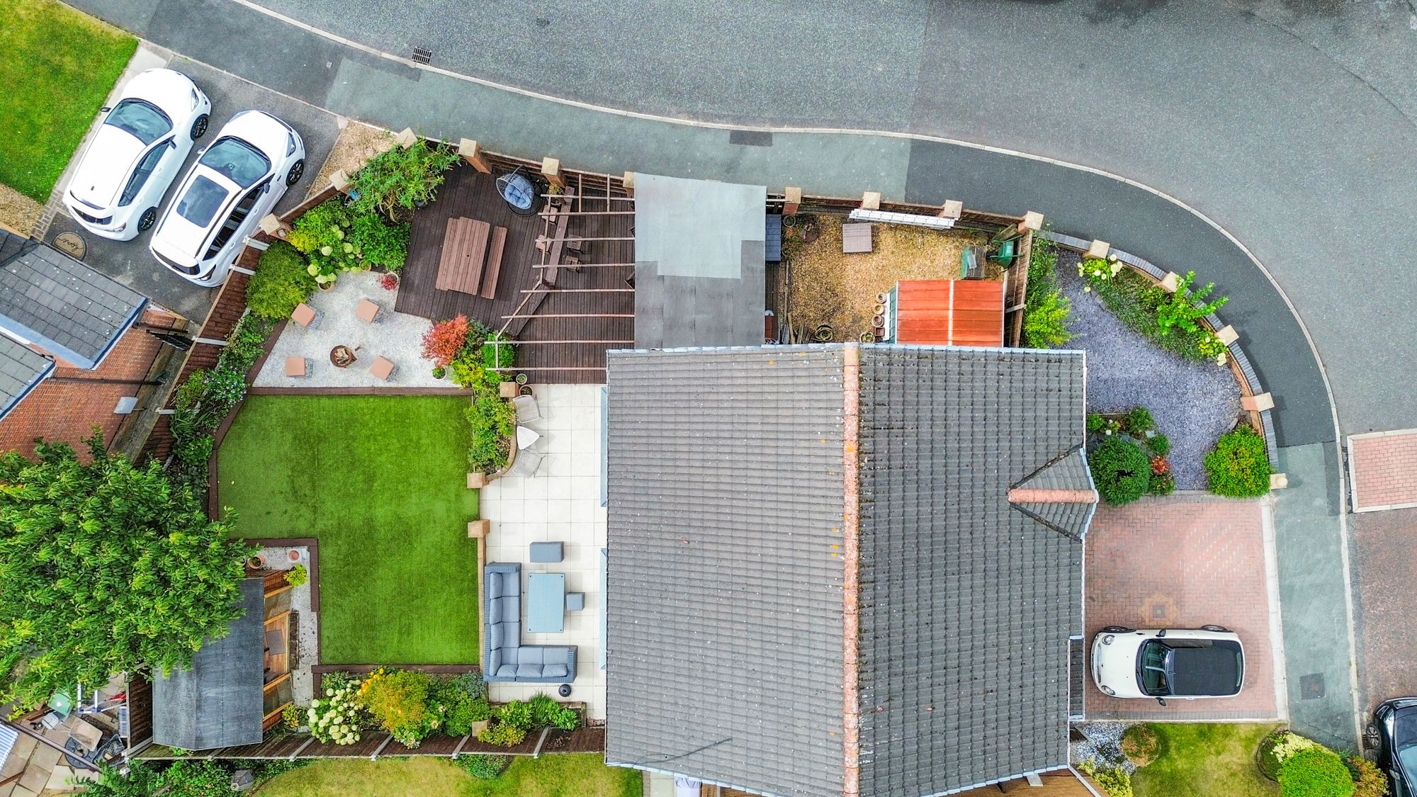 Evergreen Way, St. Helens