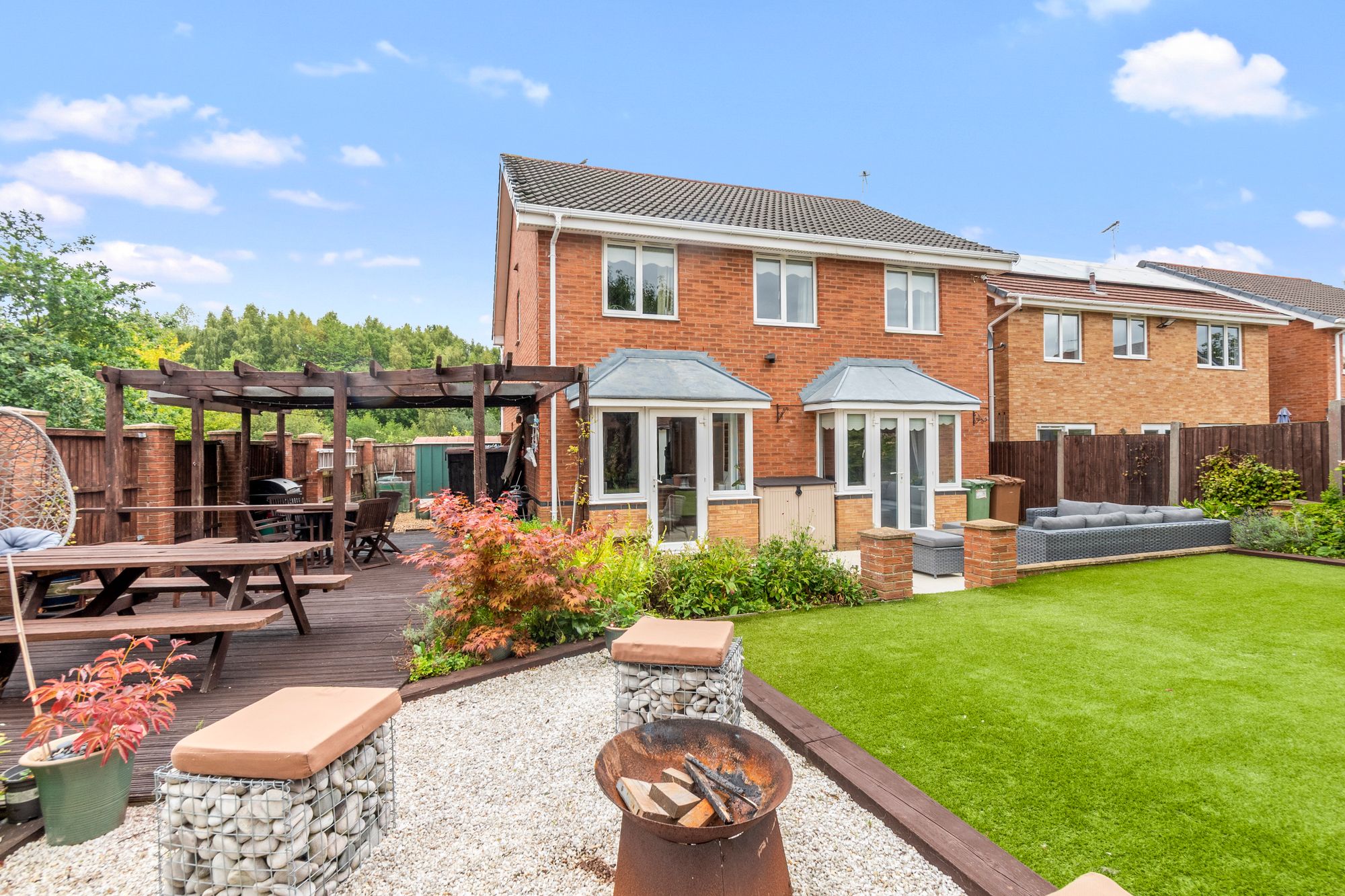 Evergreen Way, St. Helens