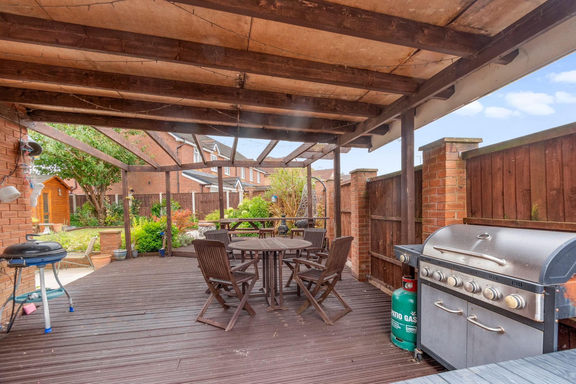 Evergreen Way, St. Helens