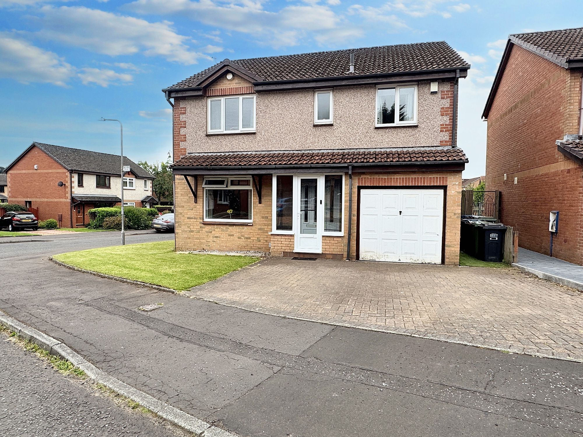 1 Bellflower Gardens, Glasgow