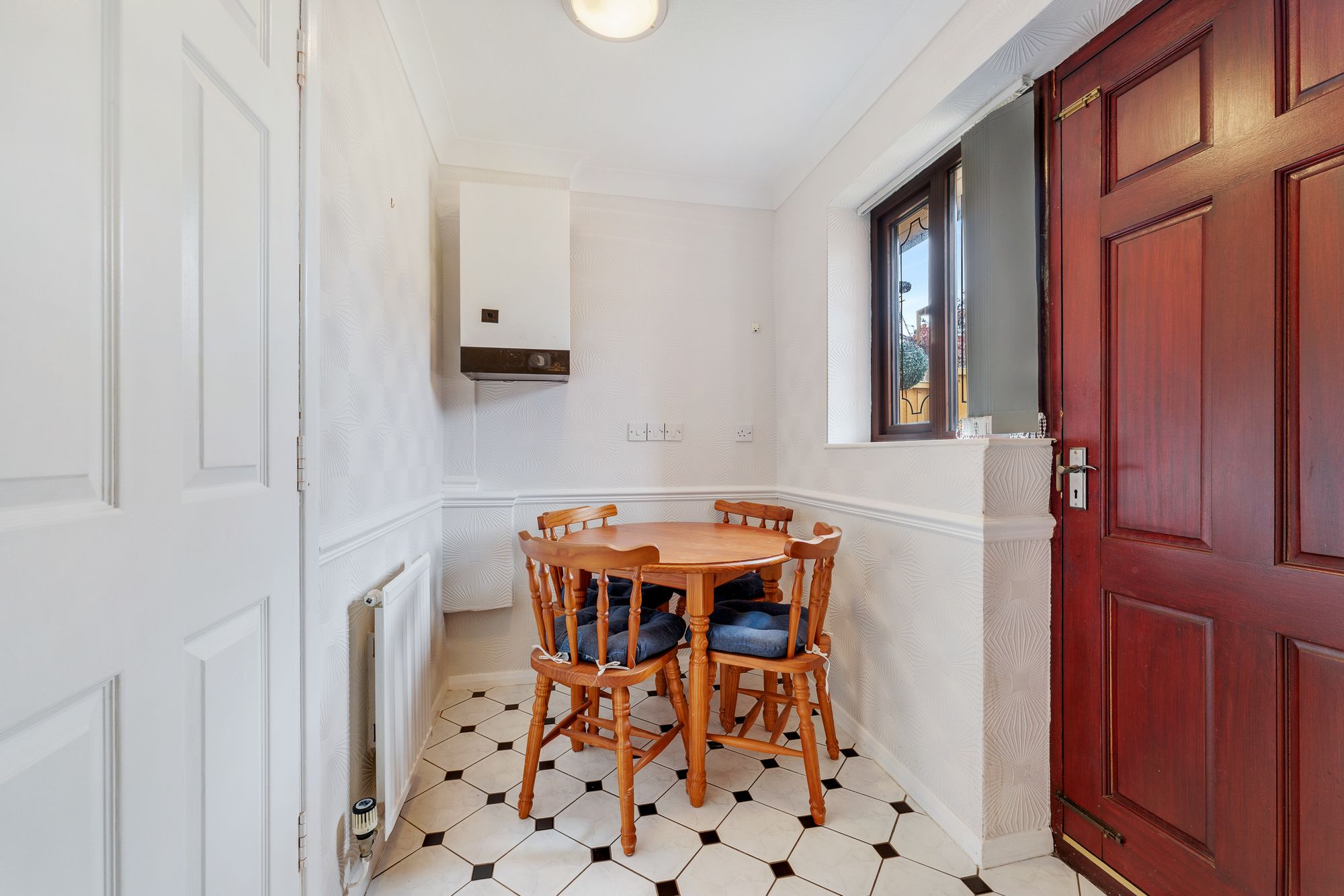 Honeysuckle Close, Widnes, WA8