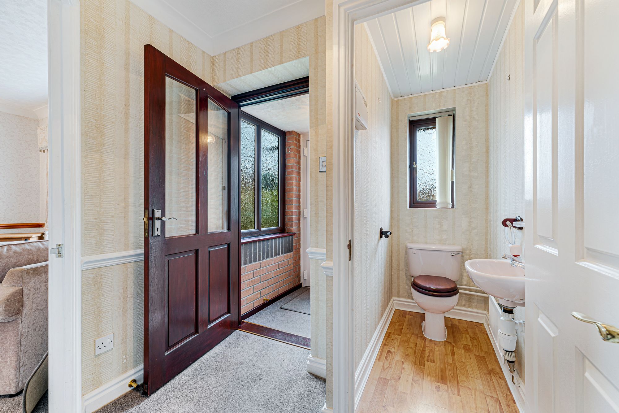 Honeysuckle Close, Widnes, WA8