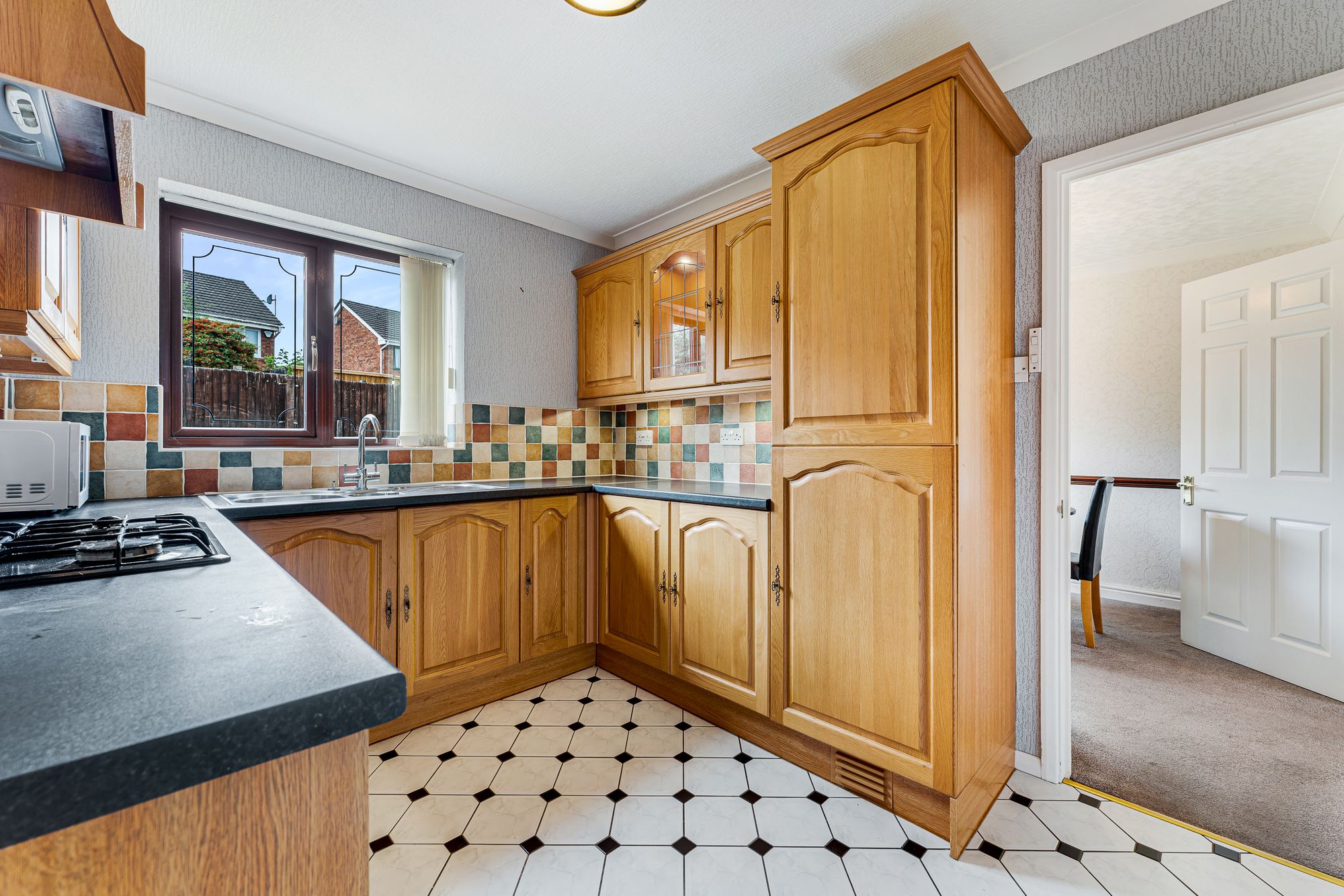 Honeysuckle Close, Widnes, WA8