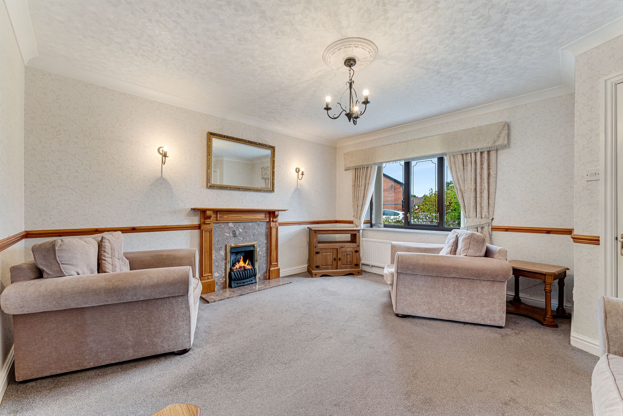 Honeysuckle Close, Widnes, WA8